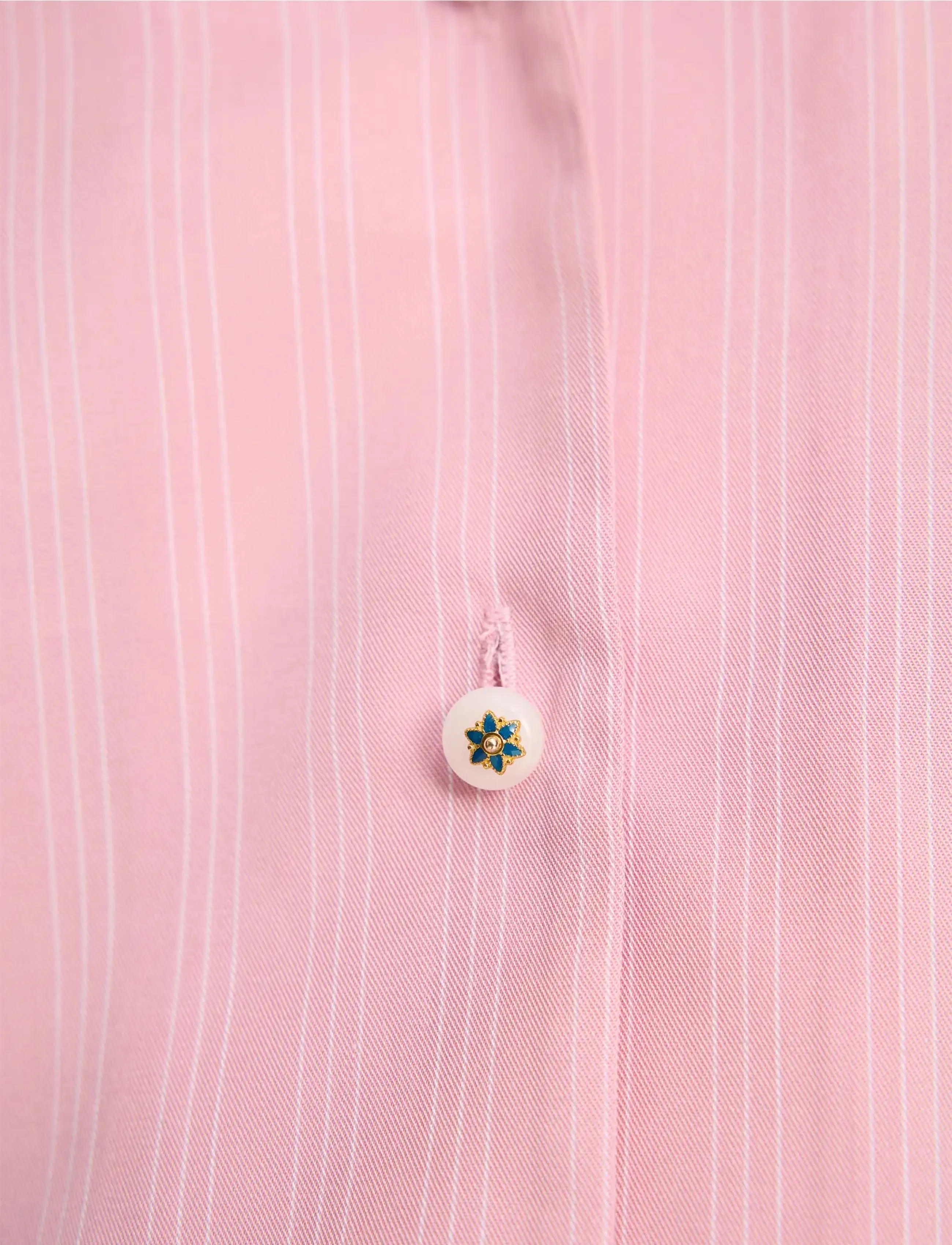 Munthe - BRIANDA - džinsiniai marškiniai - rose - 4