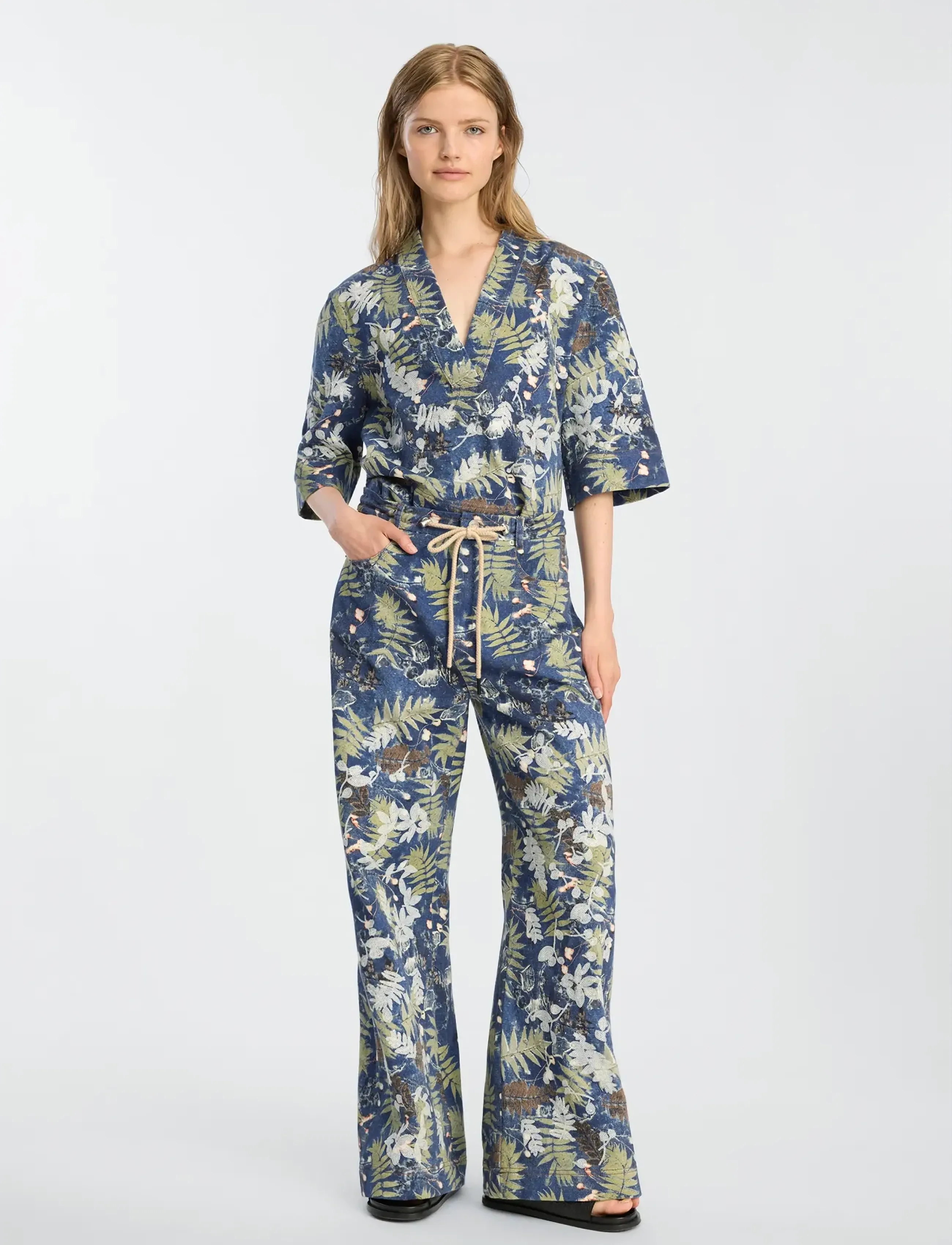 Munthe BENOIT - Munthe - INDIGO / blue