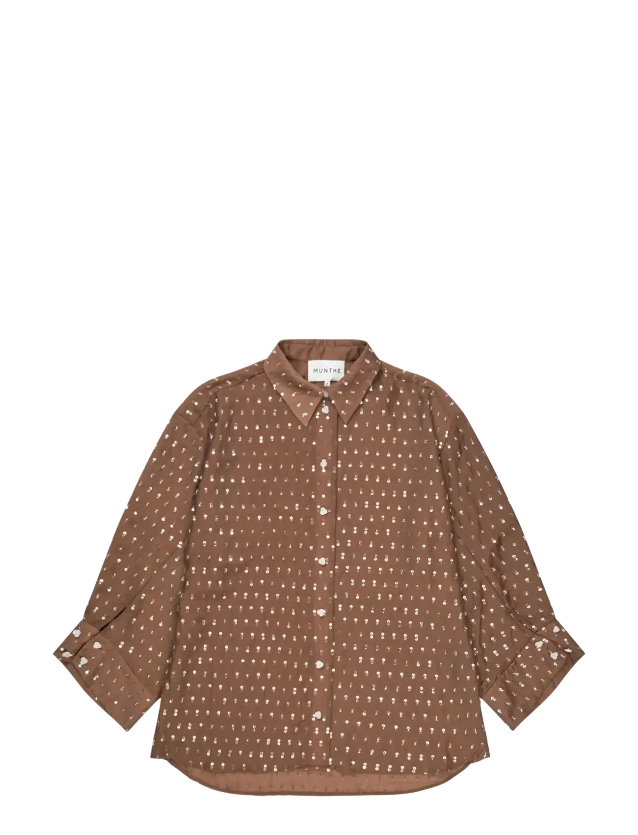 Munthe BJARKA - Disainerikaubad - MOCCA / brown