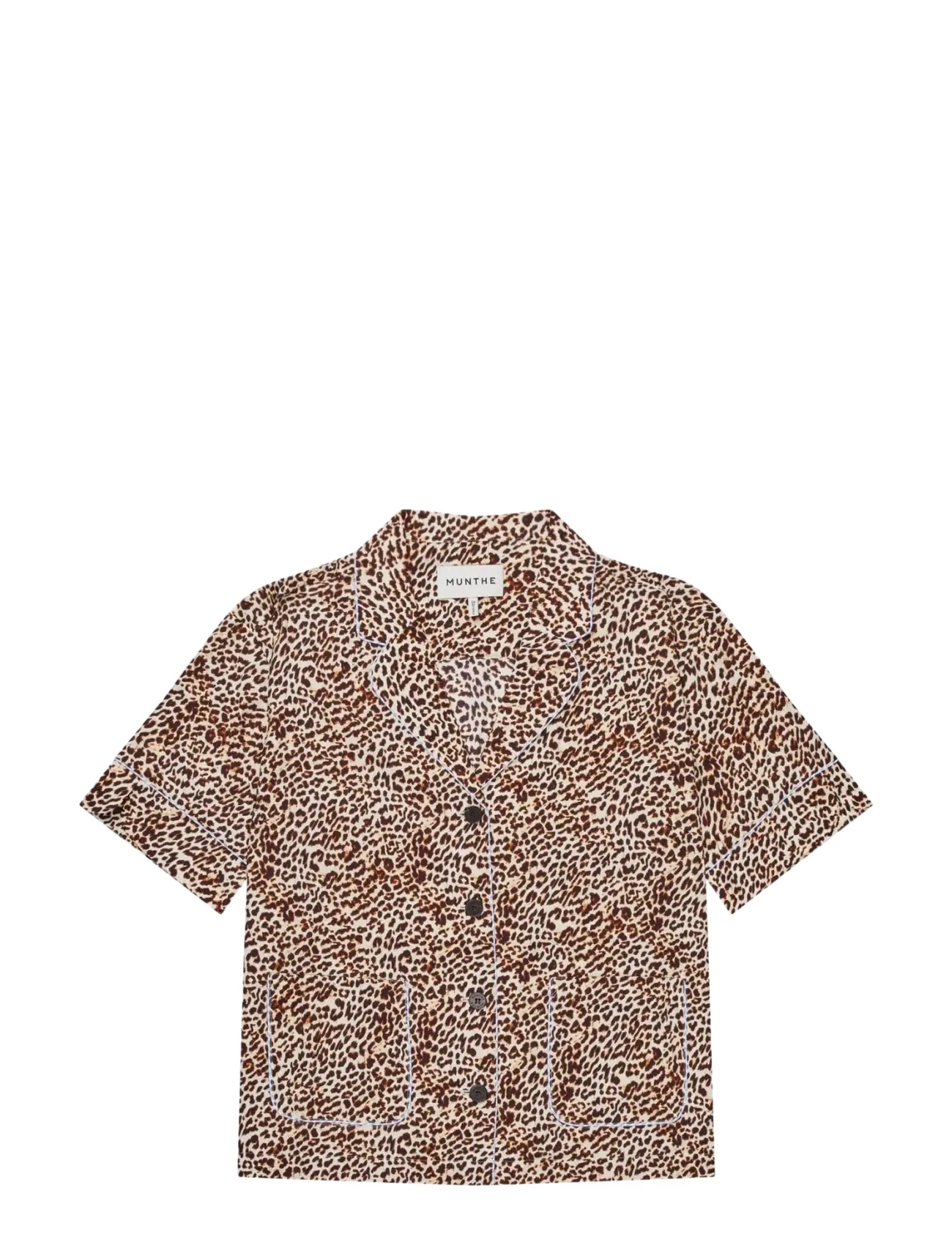 Munthe USHI - Modetrends - PRINT ANIMAL / brown
