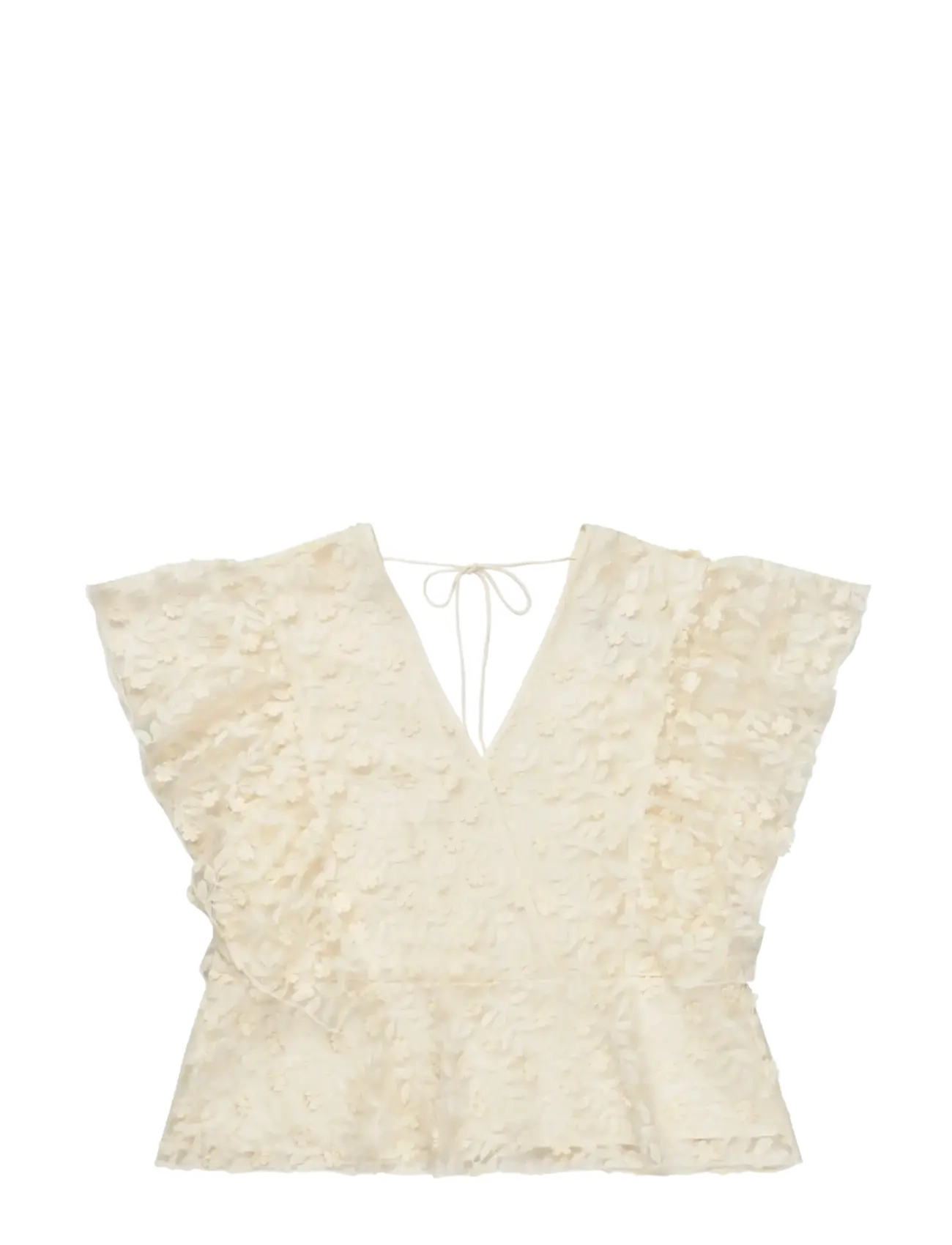 MUNTHE Blaine Cream - 40 - Damen