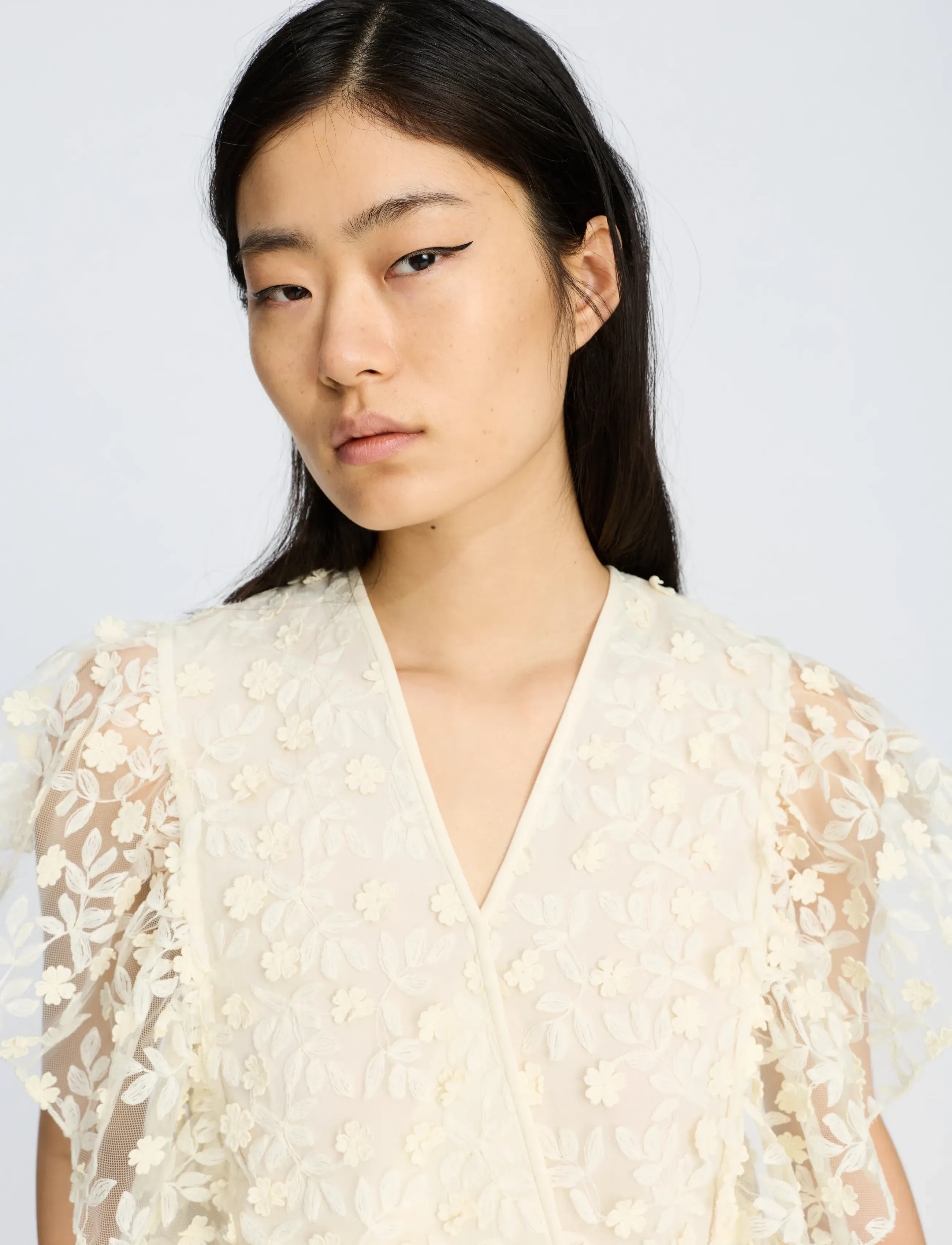 Munthe BLAINE - Munthe - IVORY / cream