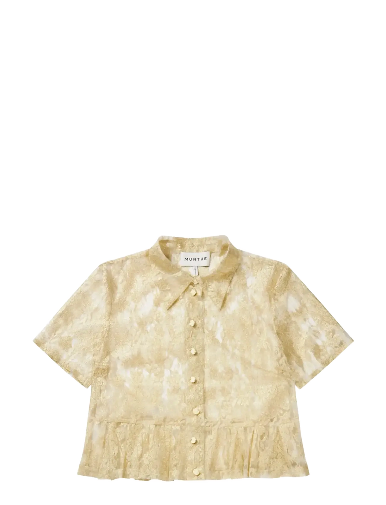 Munthe BUSTONA - Modetrends - GOLD / gold