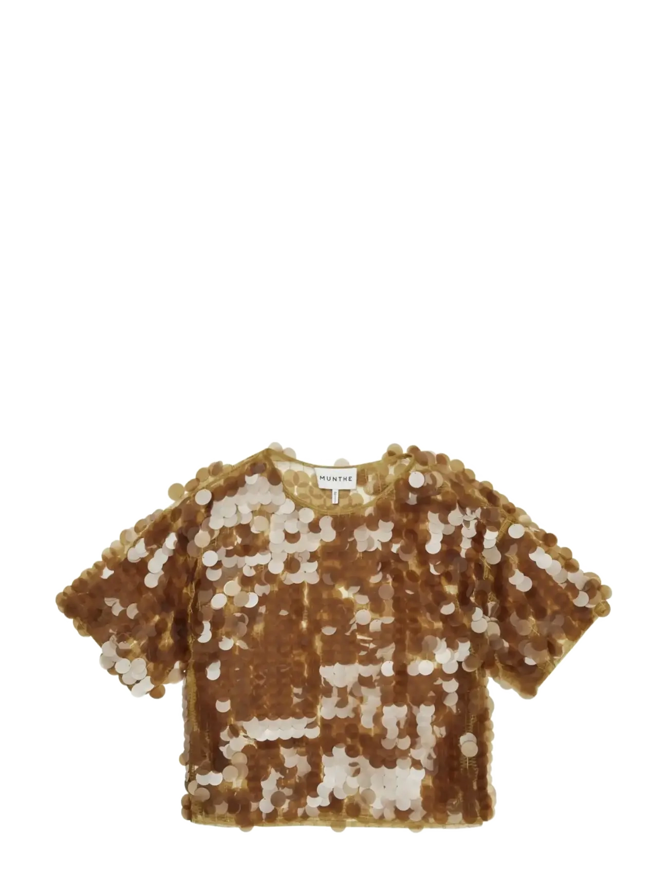 Munthe BELMIRA - Nyheter - GOLD / gold