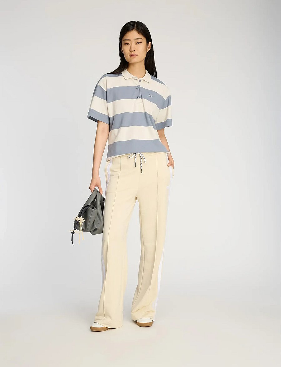 Munthe - BAELFIRE - t-shirts & tops - stripe blue - 0