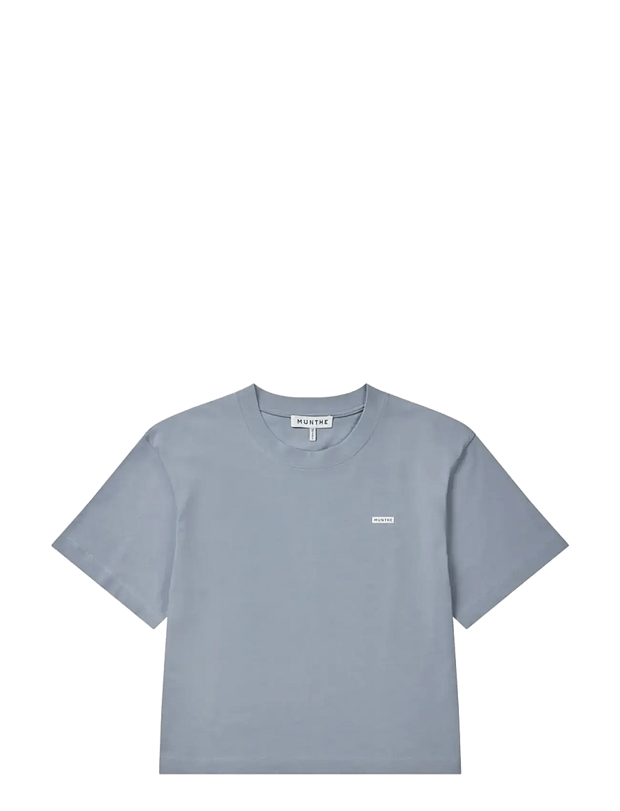 Munthe - BELLAMY - t-särgid ja alussärgid - blue - 1