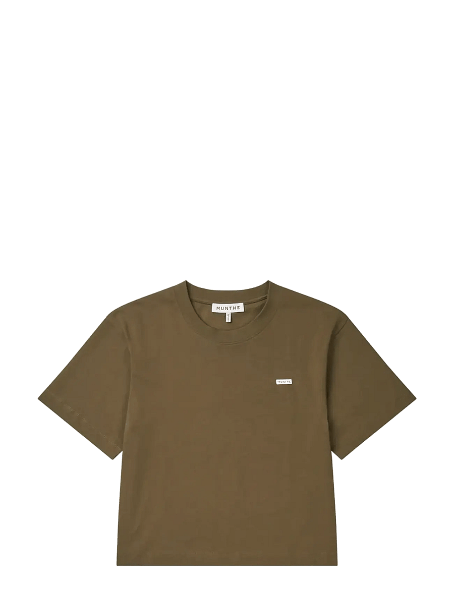 Munthe - BELLAMY - t-särgid ja alussärgid - brown - 1
