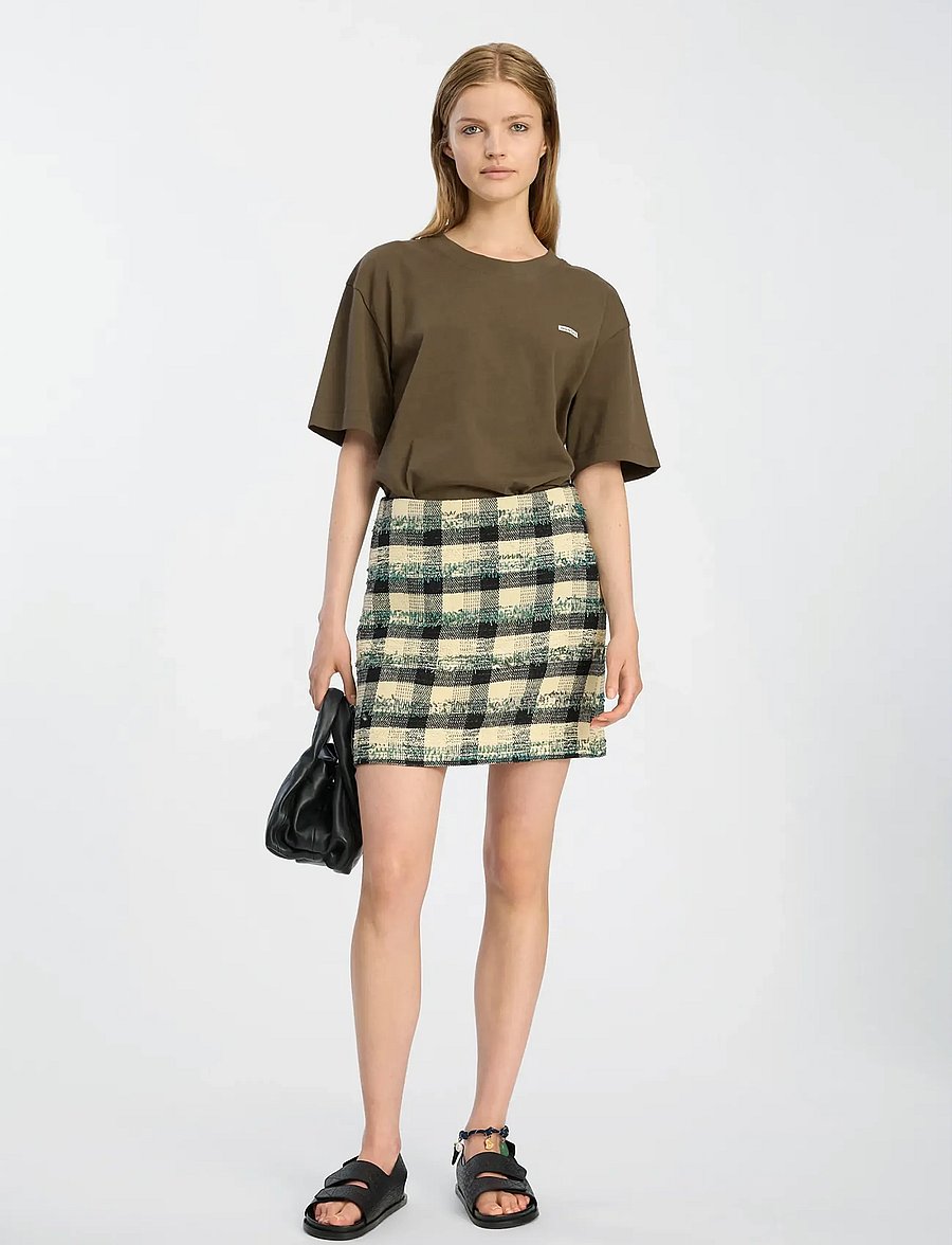 Munthe - BELLAMY - t-särgid ja alussärgid - brown - 0