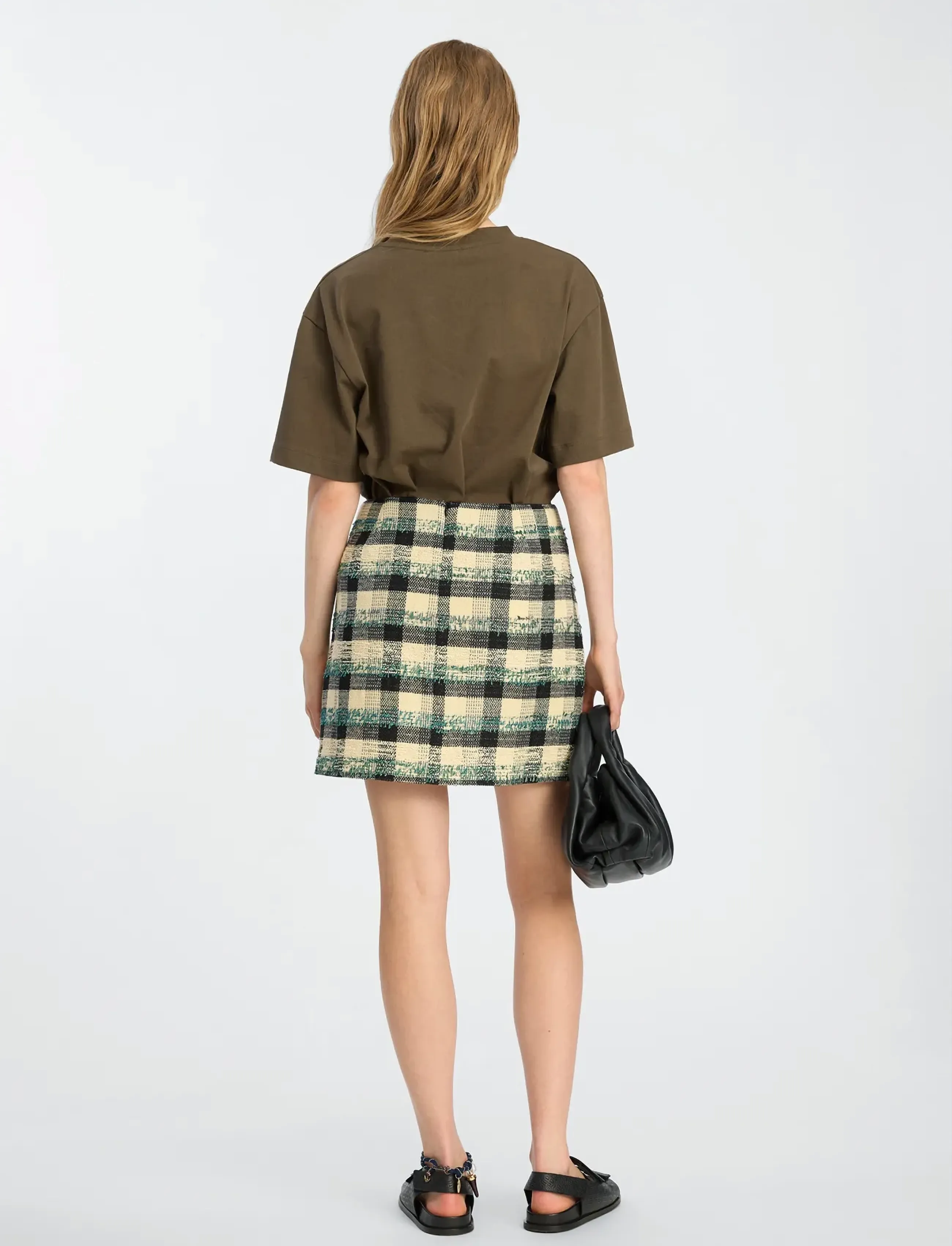 Munthe - BELLAMY - t-shirts & tops - brown - 2