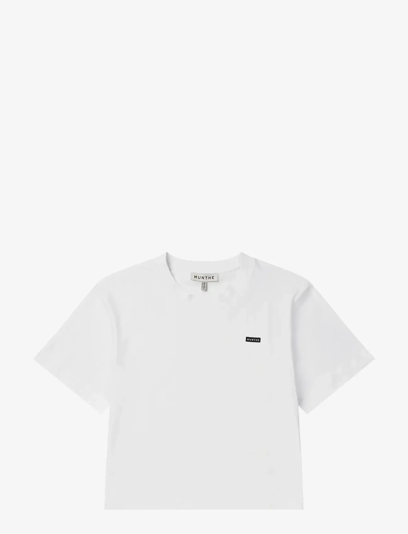 Munthe - BELLAMY - t-särgid - white - 1