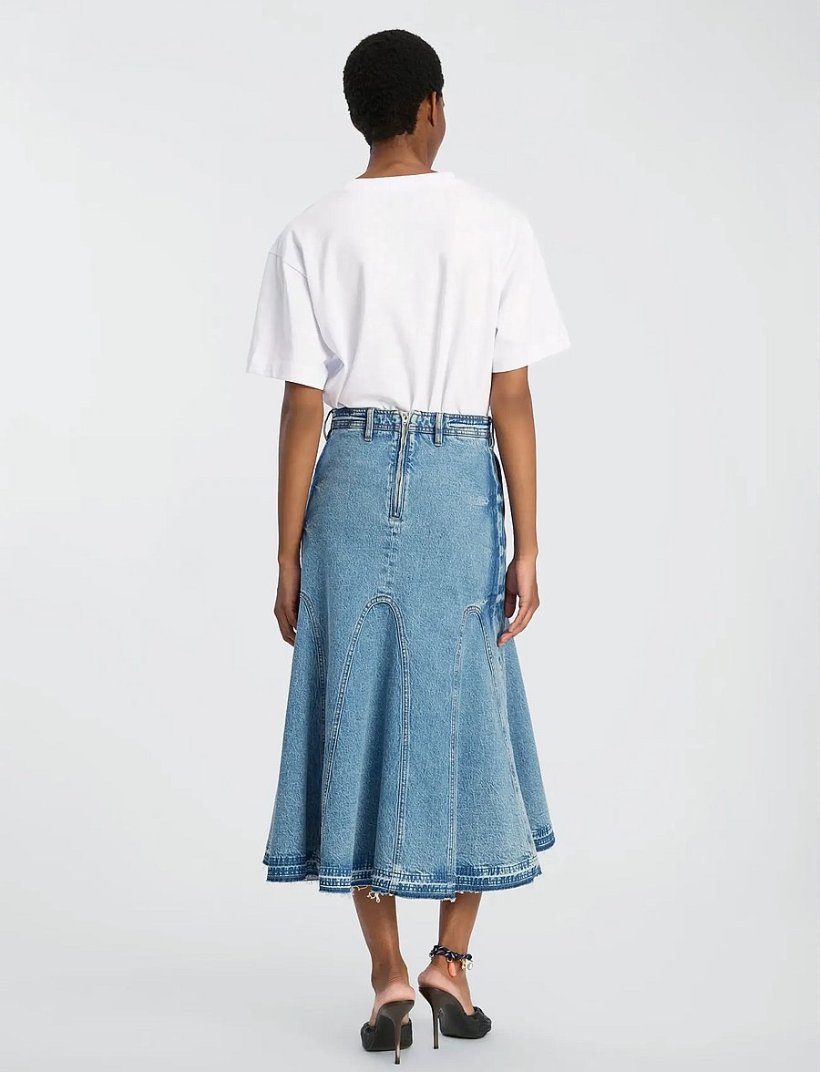 Munthe - BELLAMY - t-shirts - white - 2
