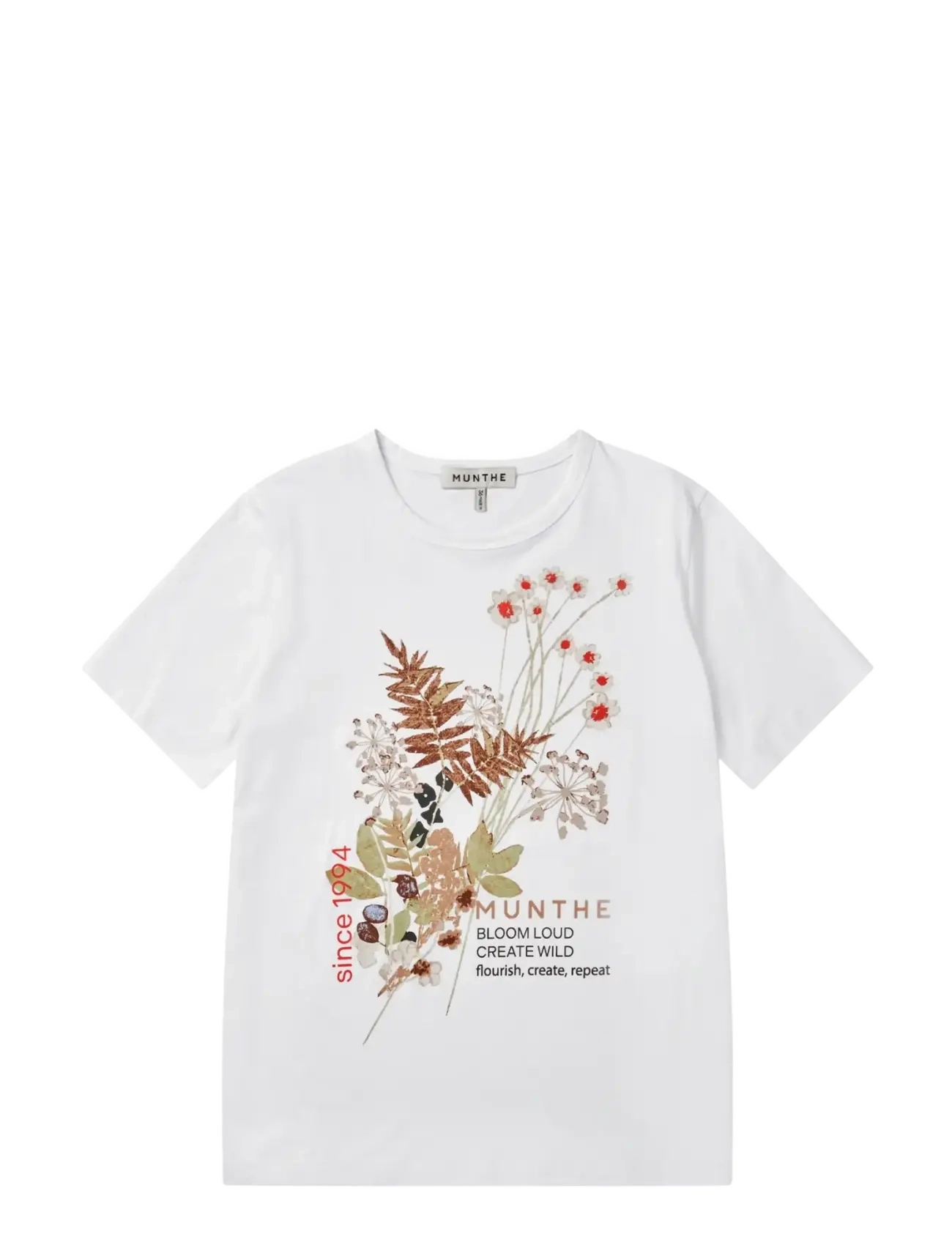MUNTHE Bodi Weiß - 36 - Damen