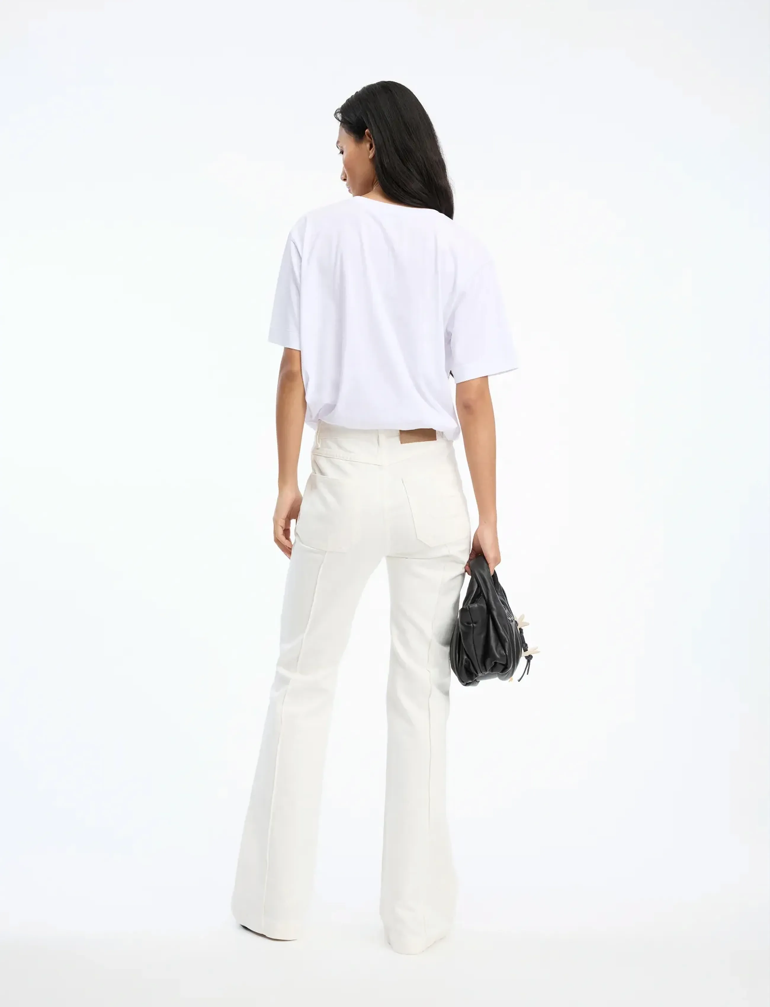 Munthe - BILJA - t-shirts & tops - white - 2