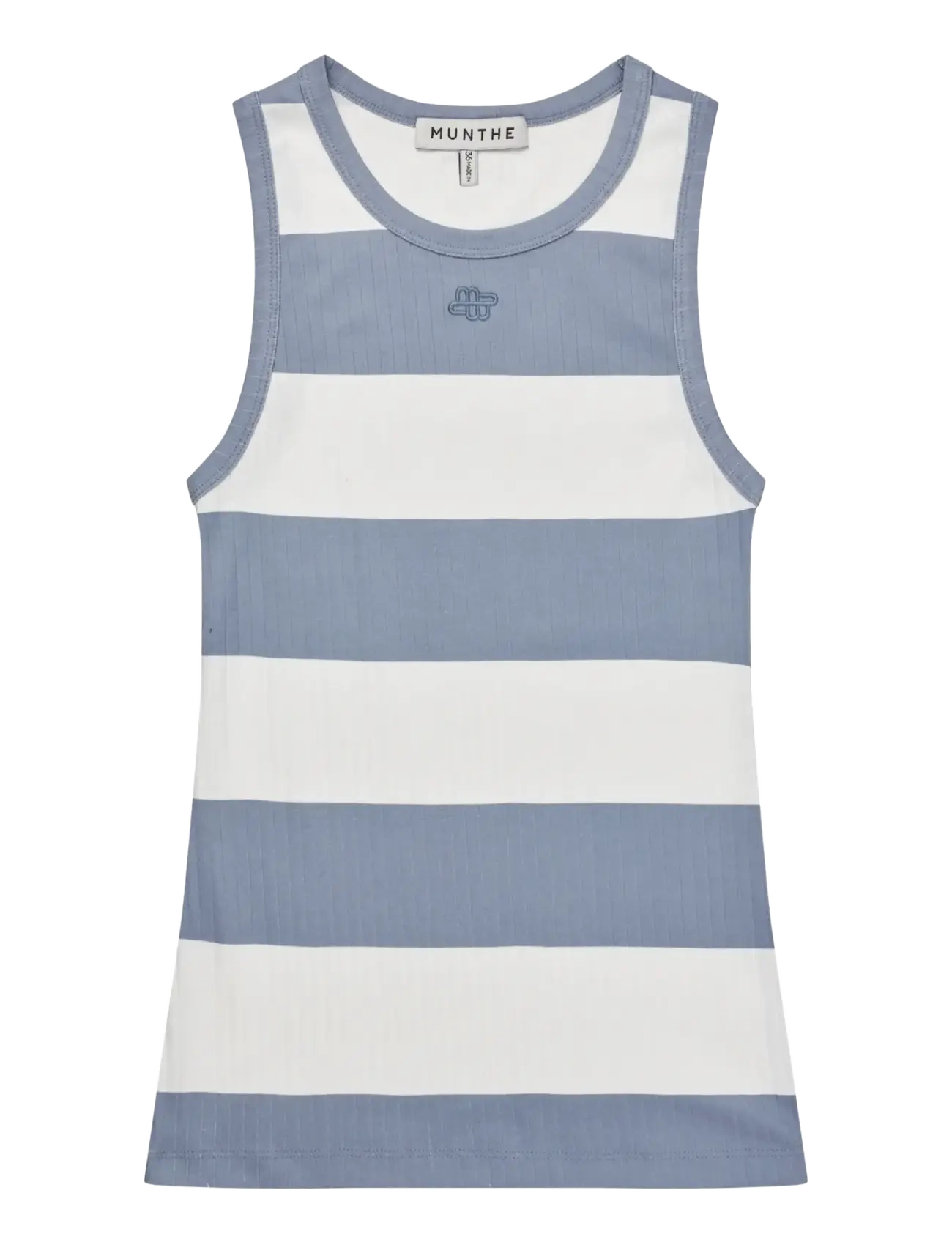 Munthe TEZZA - Nyheter - STRIPE BLUE / blue