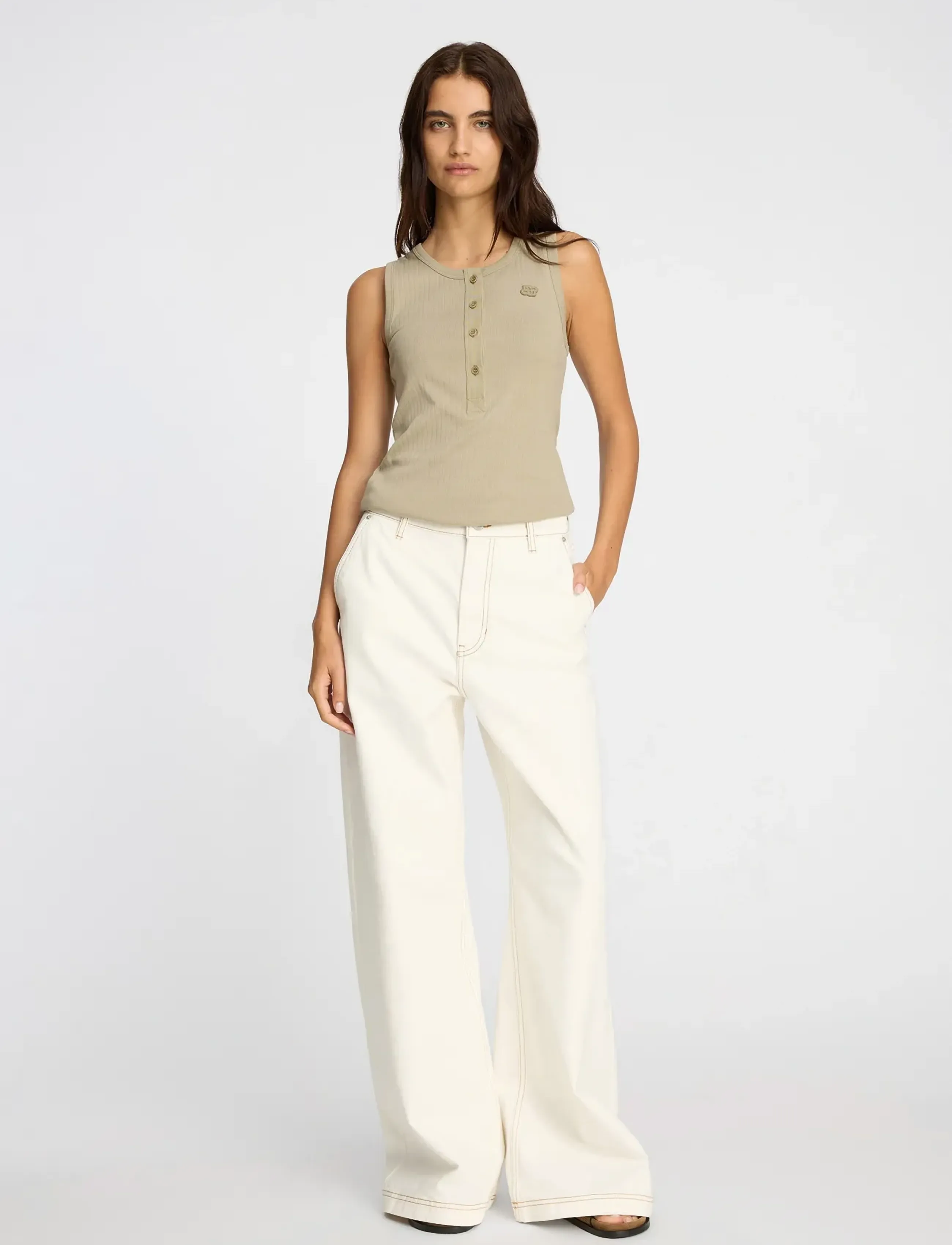 Munthe ROTH - Munthe - GREEN / khaki/green