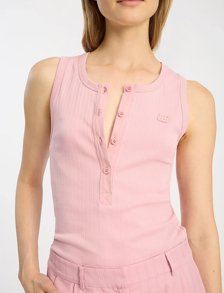 Munthe - ROTH - Ærmeløse toppe - rose - 3