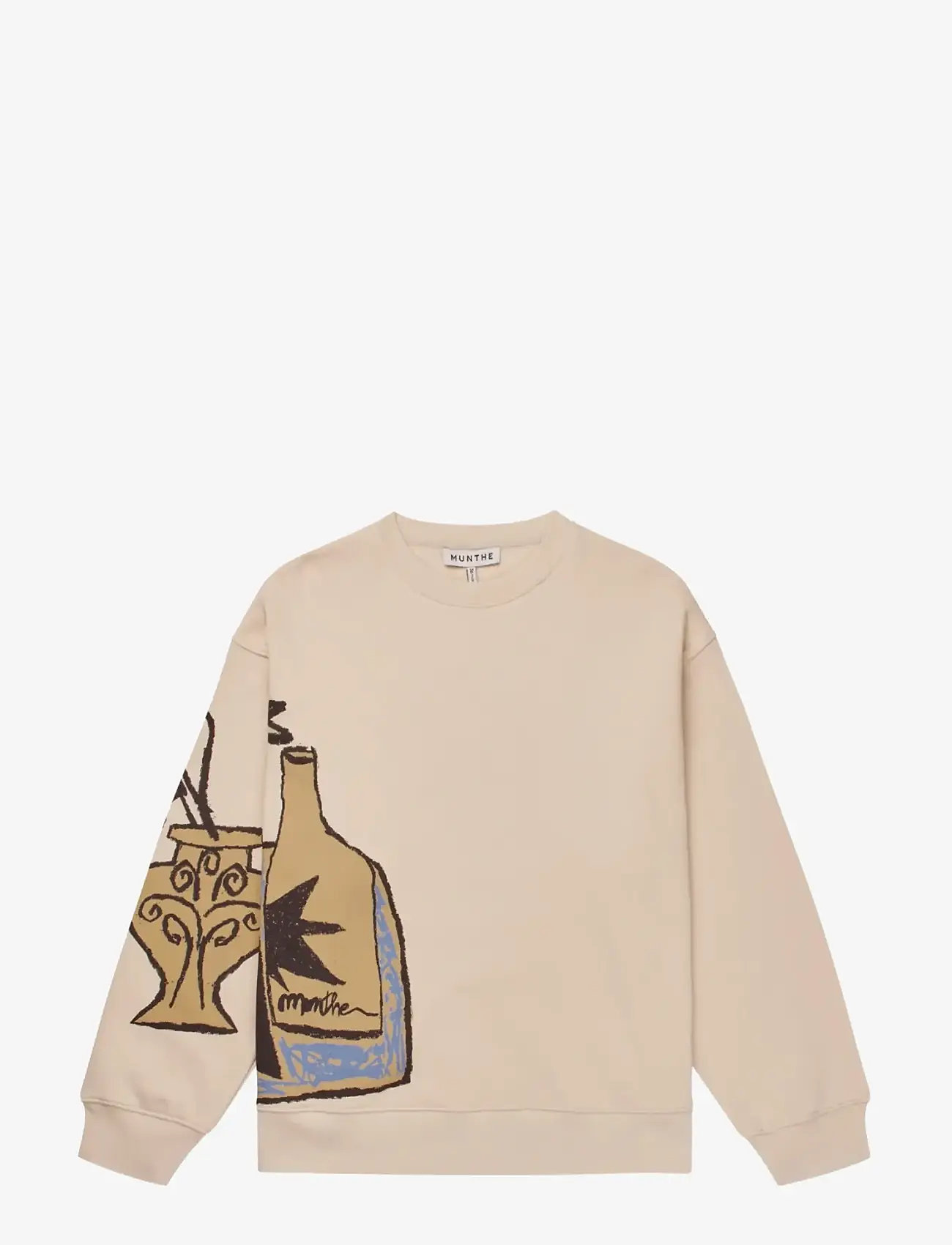 Munthe - RARSNIMA - sweatshirts & hoodies - kit - 1