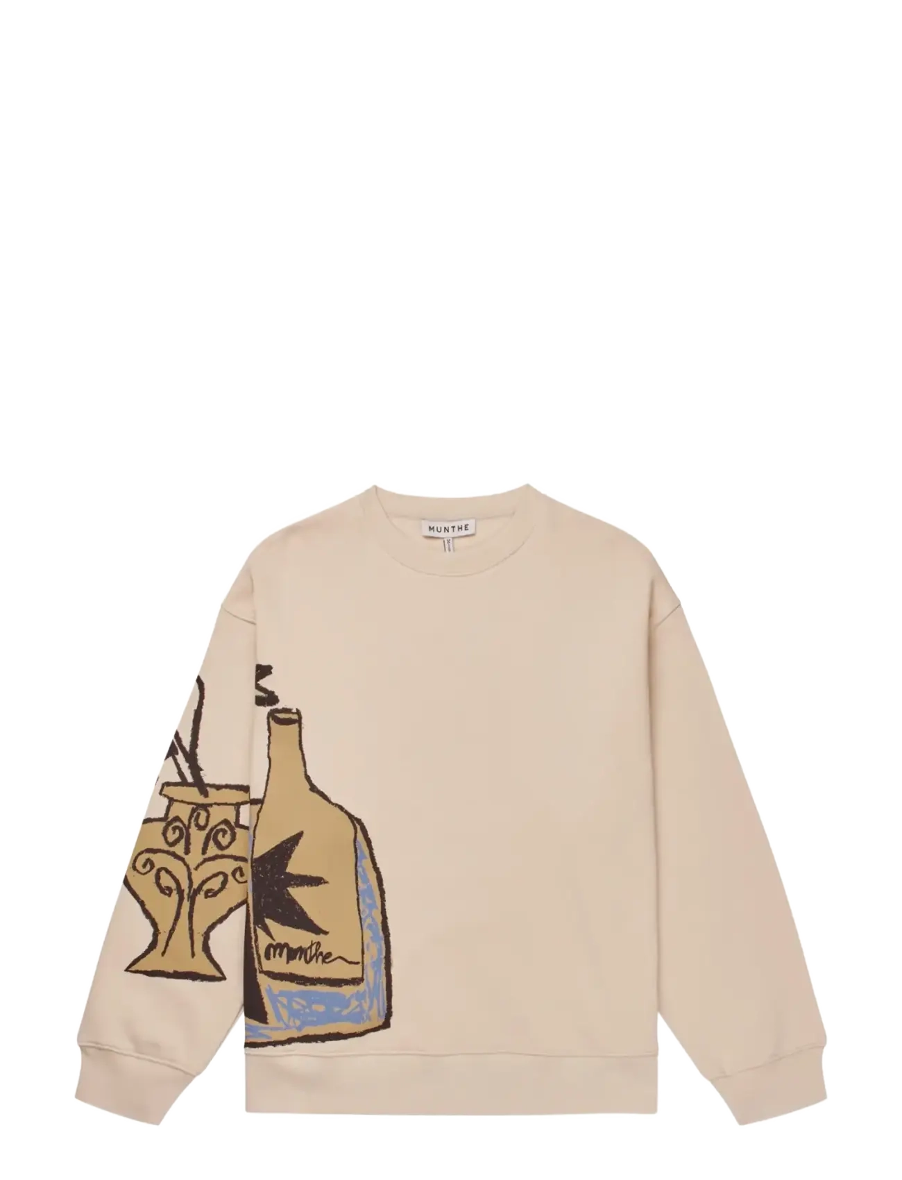 Munthe RARSNIMA - Disainerikaubad - KIT / beige