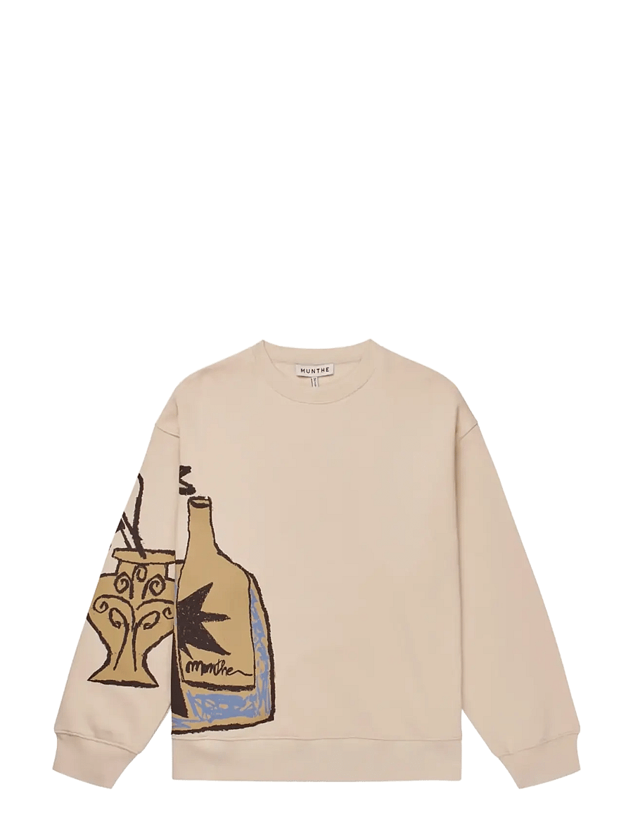 Munthe - RARSNIMA - sweatshirts & hoodies - kit - 1