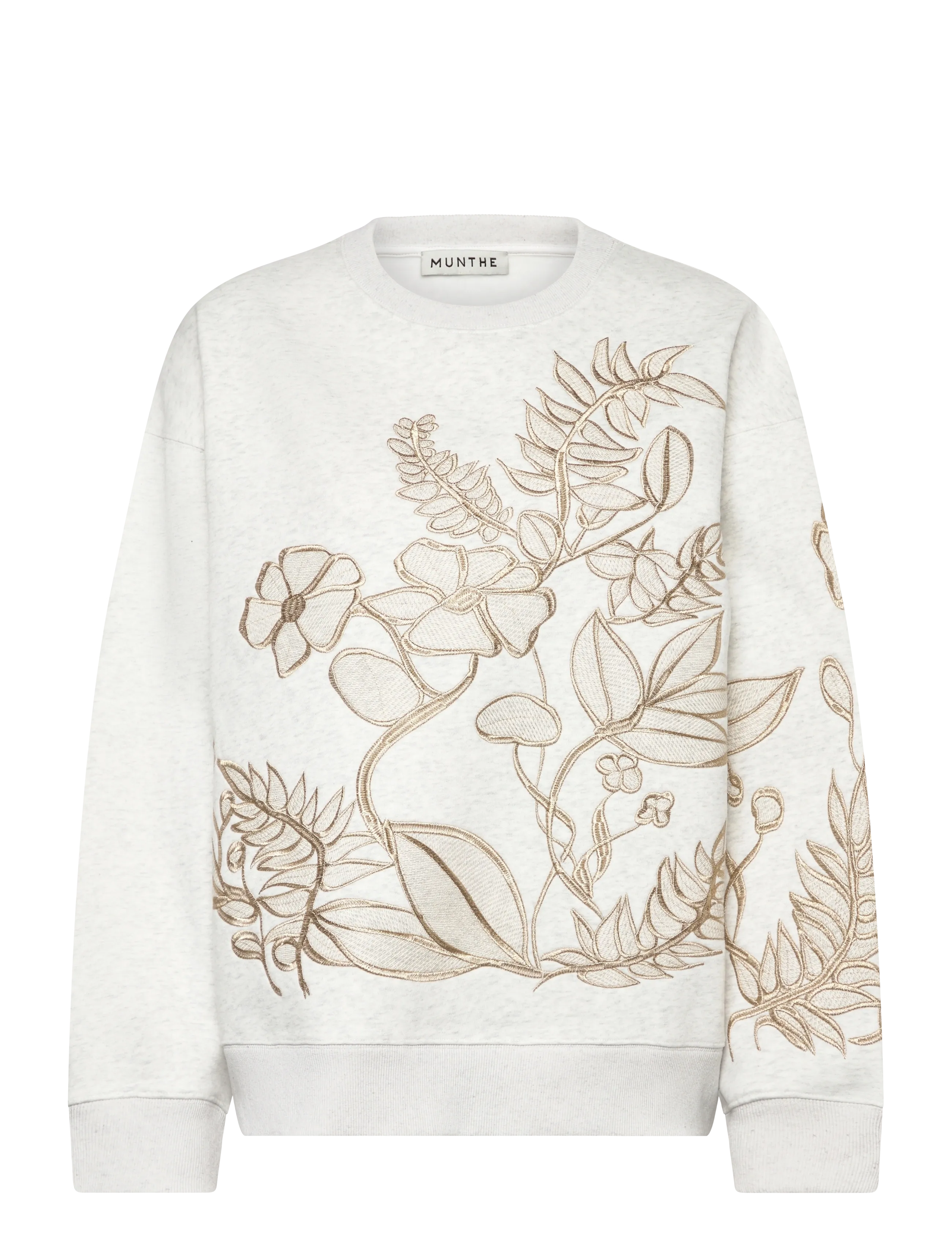 Munthe BRAEDEN - Kollektsioonid - LIGHT GREY / grey