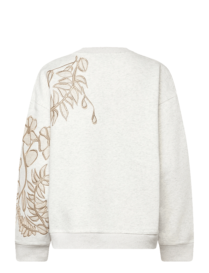 Munthe - BRAEDEN - sweatshirts & hoodies - light grey - 2