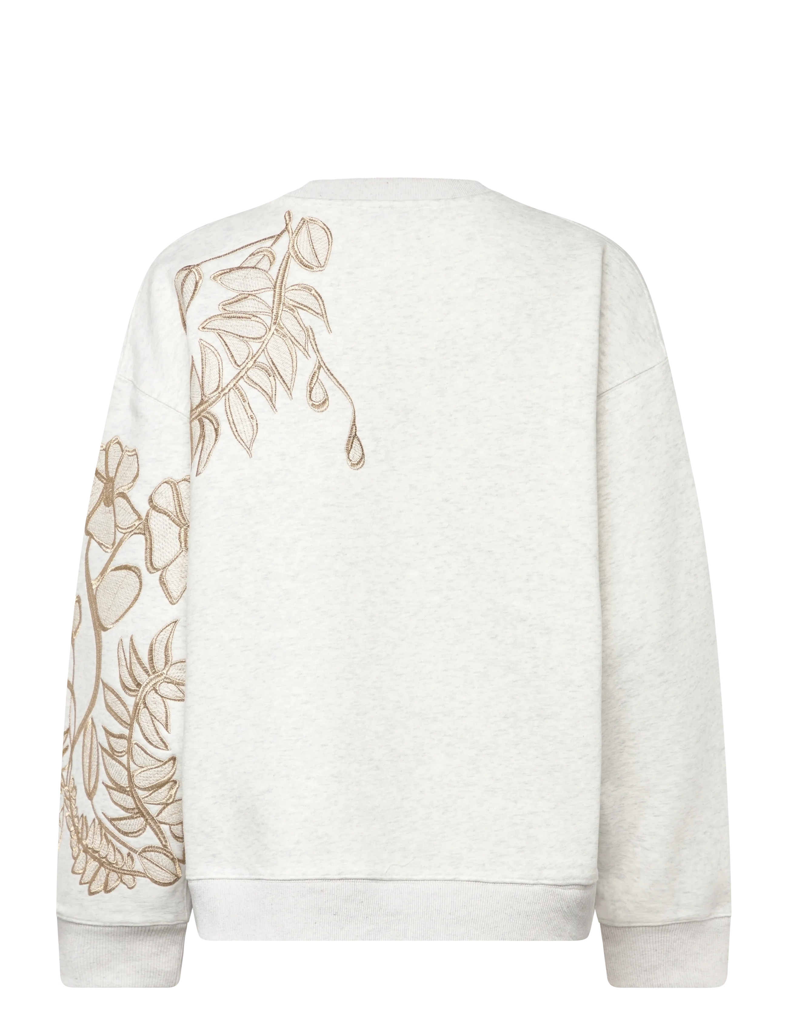 Munthe - BRAEDEN - sweatshirts & hoodies - light grey - 2