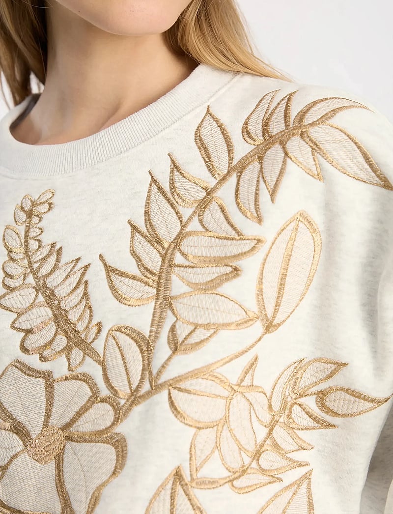 Munthe - BRAEDEN - sweatshirts & hoodies - light grey - 5