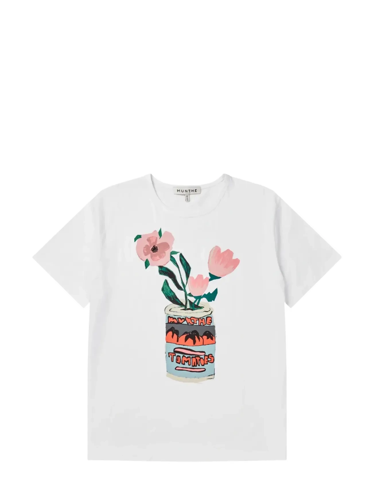 Munthe BALWIN - Modetrends - WHITE / white