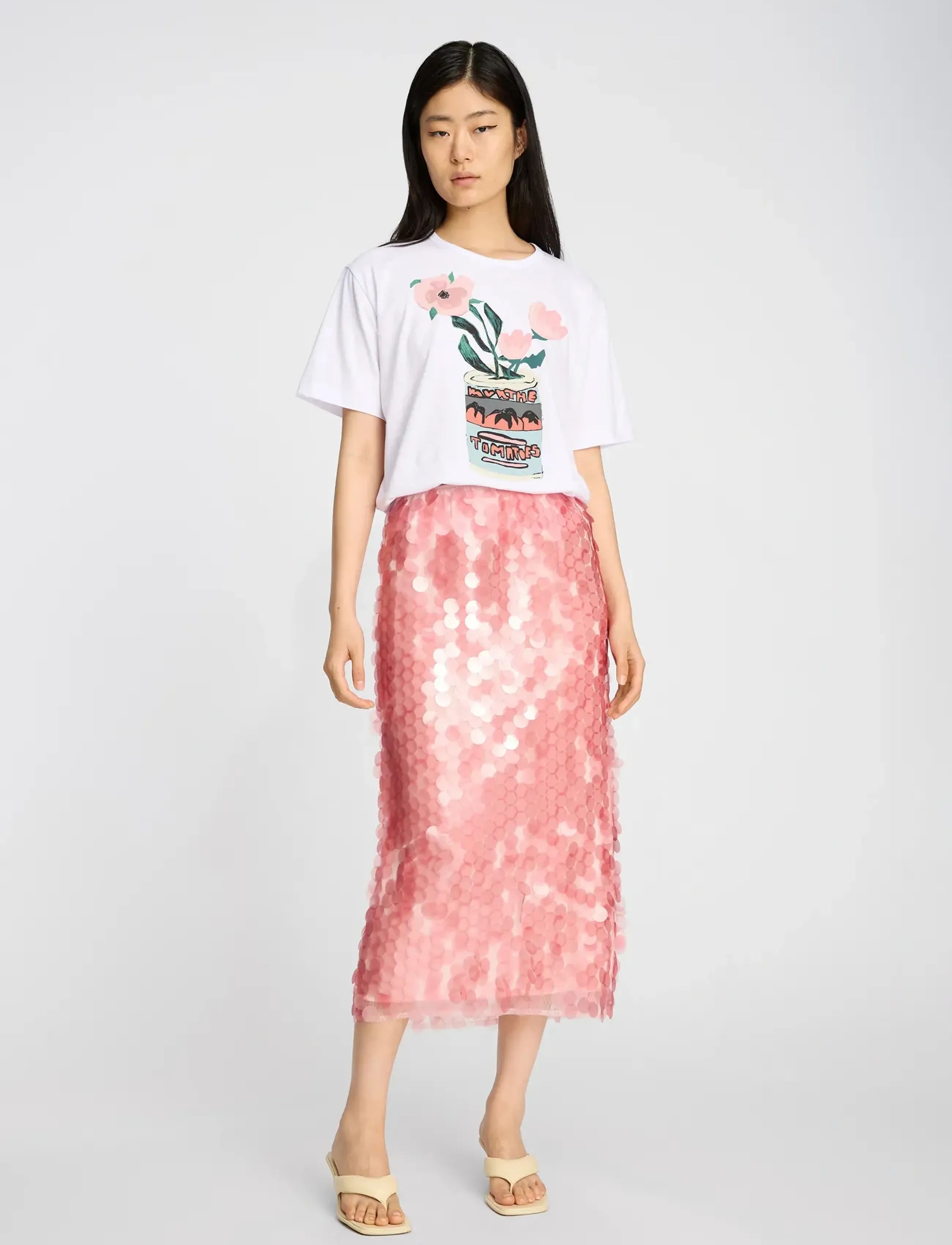 Munthe BALWIN - Munthe - WHITE / white