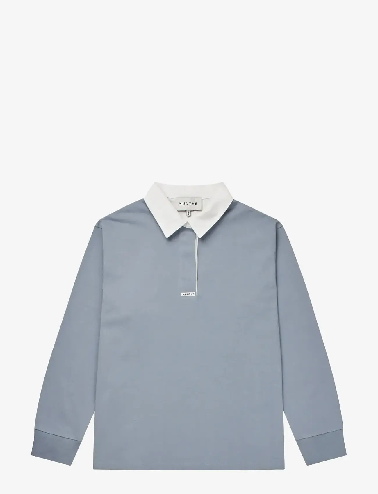 Munthe - BECENT - pikéer - blue - 1