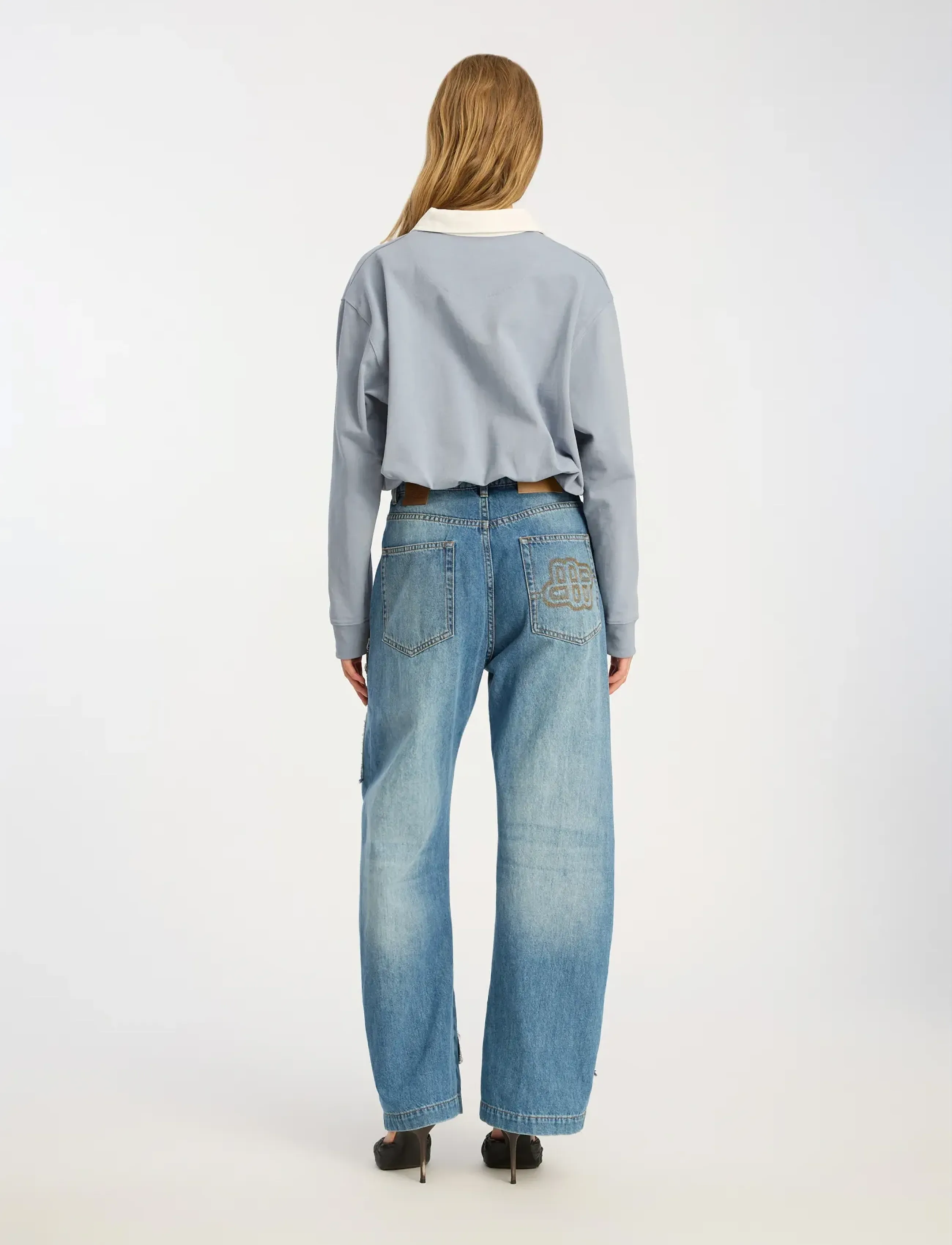 Munthe - BECENT - polosärgid - blue - 2