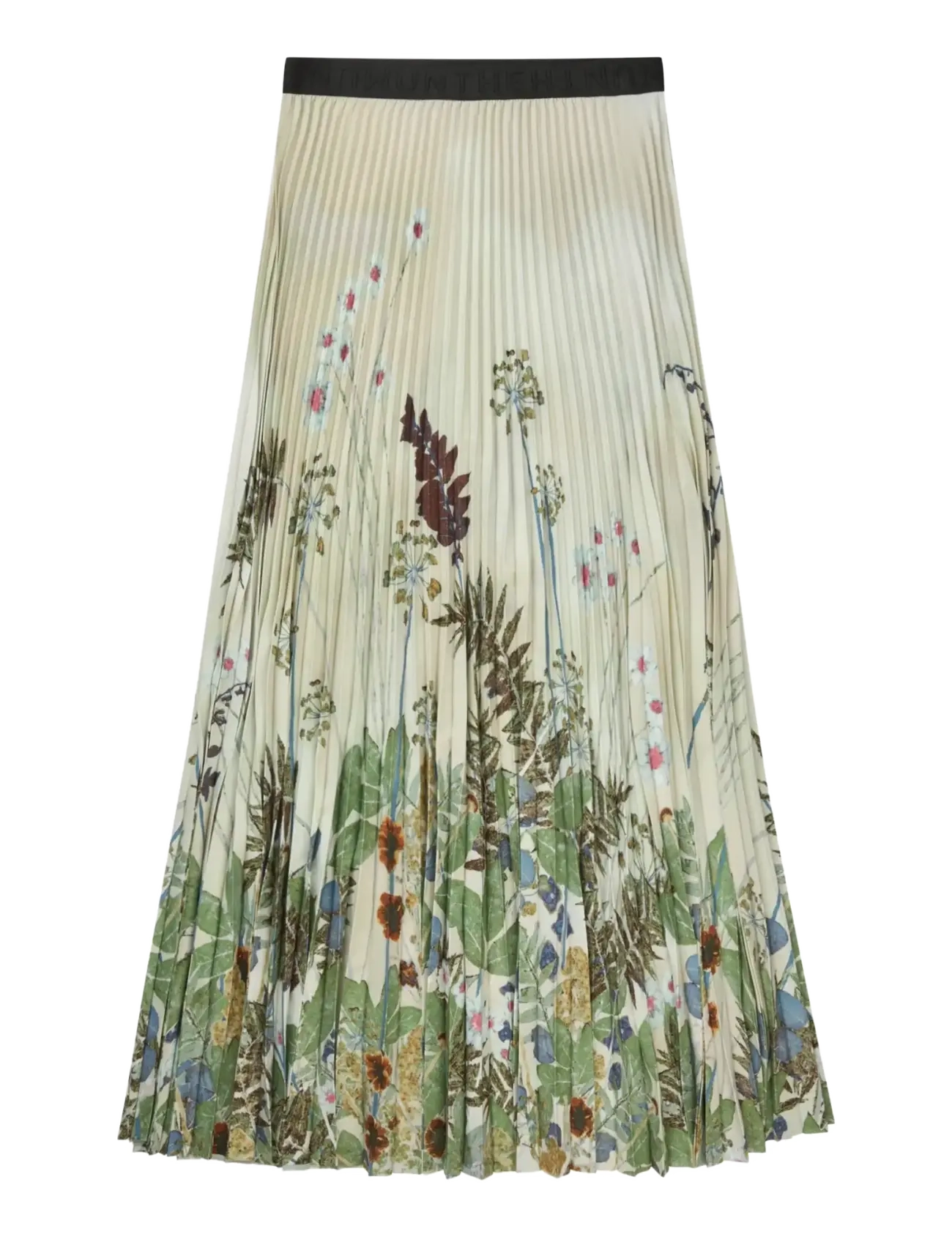 MUNTHE Taulla Patterned - 38 - Damen