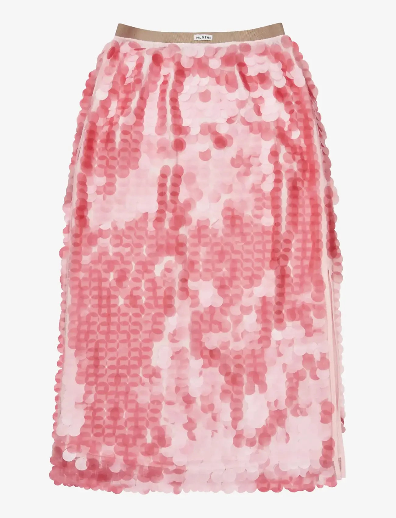 Munthe - BOMI - maxi röcke - rose - 1