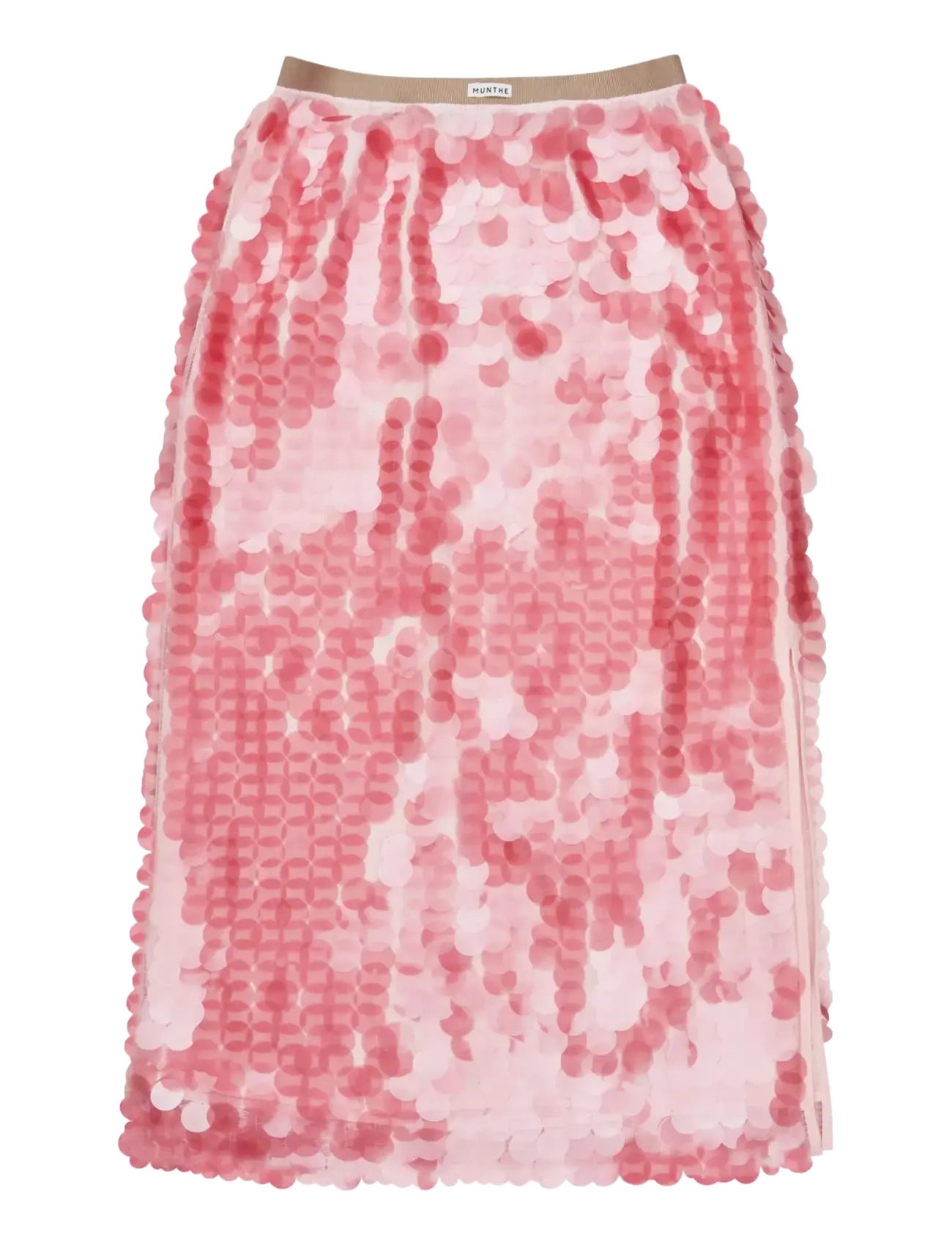 Munthe BOMI - Röcke - ROSE / pink/rose