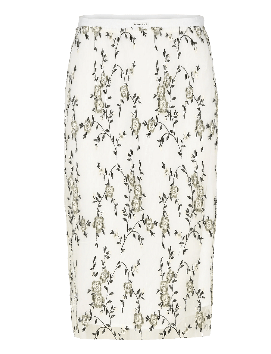 Munthe - BARIAH - midi rokken - print kit - 1