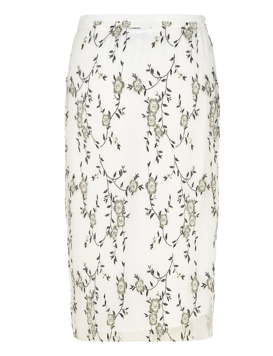Munthe - BARIAH - midi rokken - print kit - 2