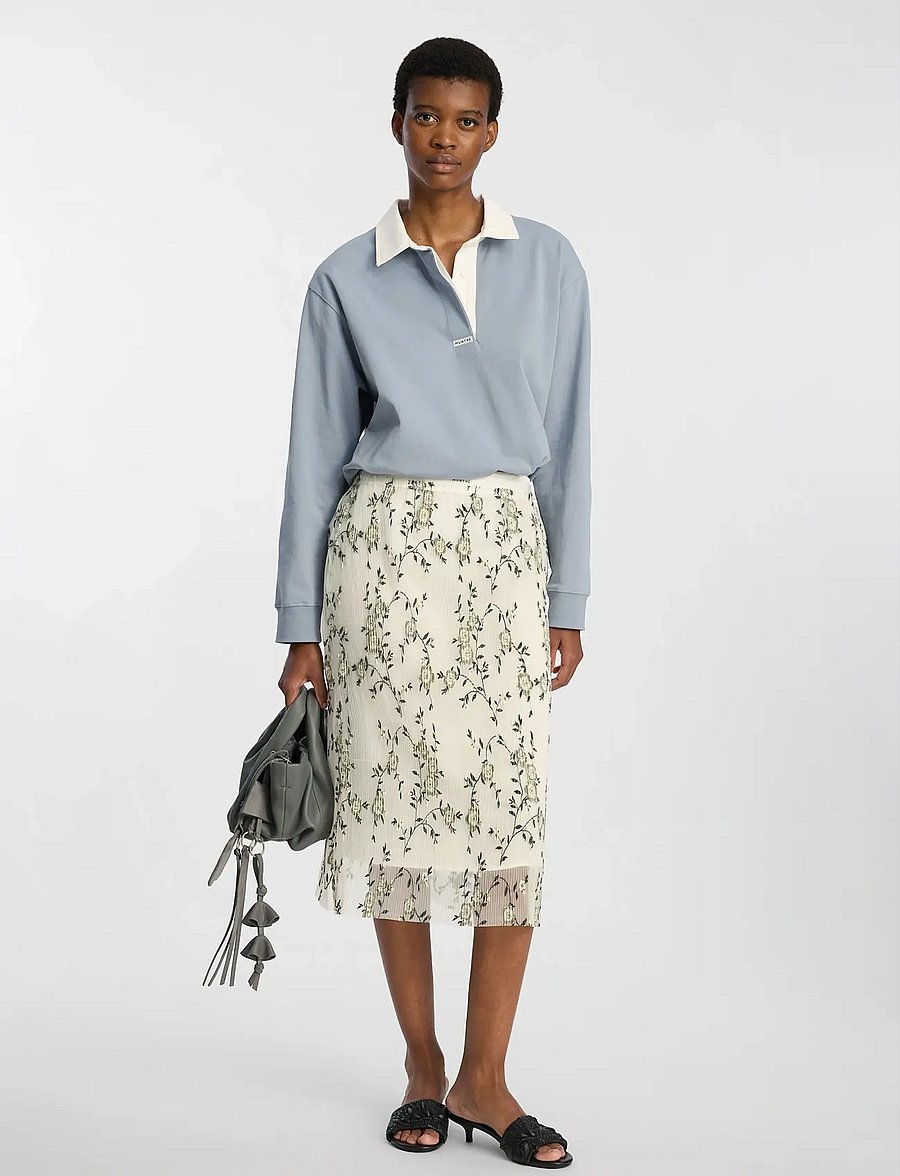 Munthe - BARIAH - midi rokken - print kit - 0