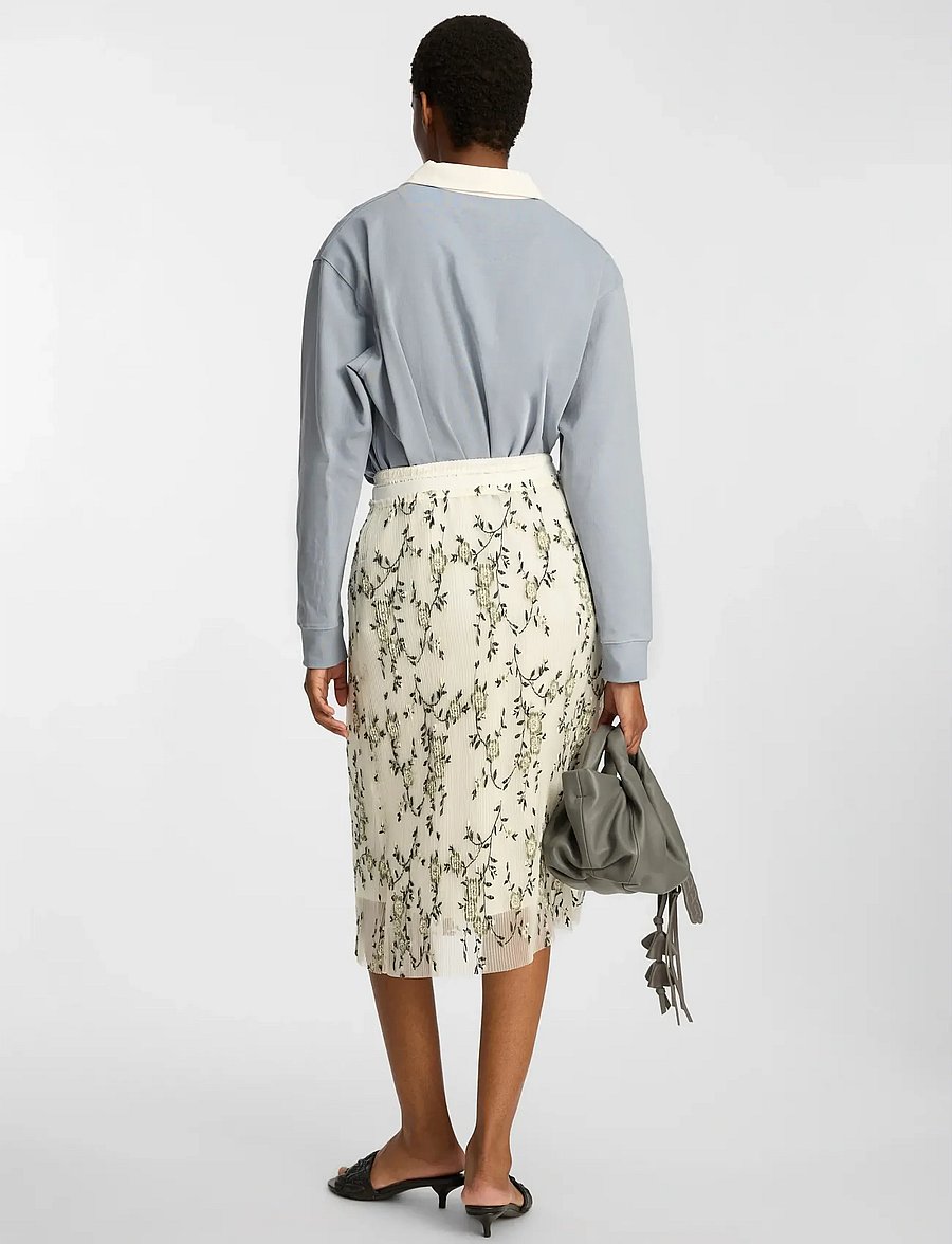 Munthe - BARIAH - midi rokken - print kit - 4