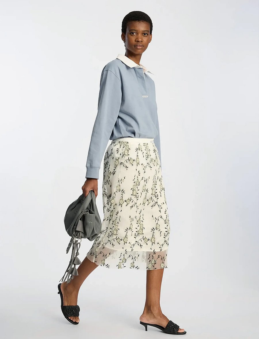 Munthe - BARIAH - midi rokken - print kit - 5