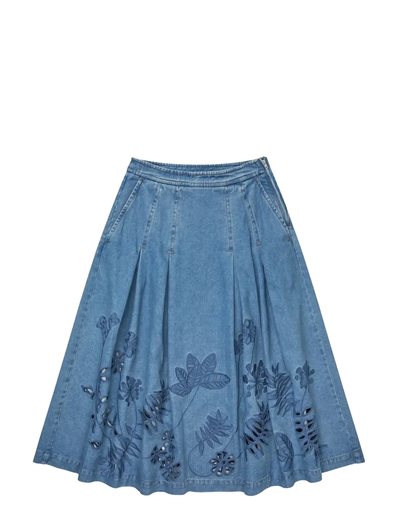 MUNTHE Bowen Blau - 34 - Damen