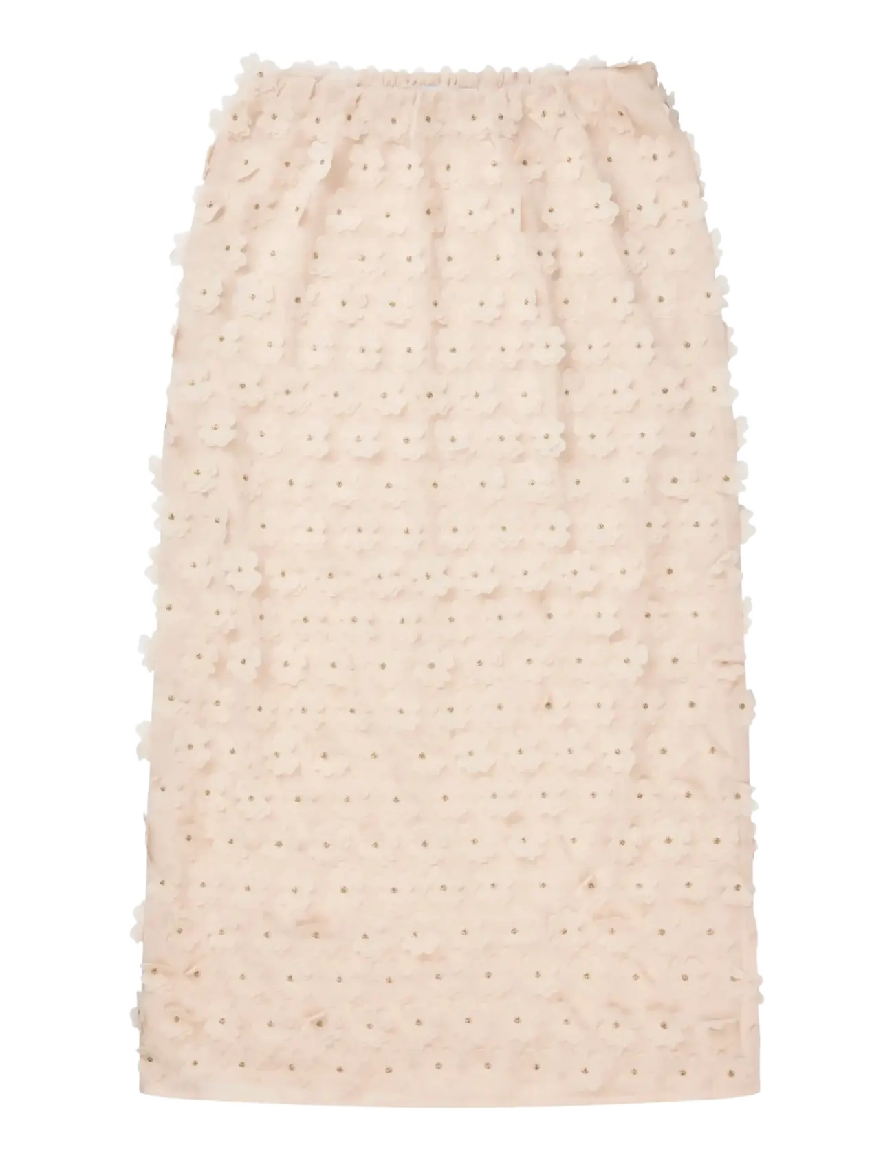 Munthe BLOOMY - Designers - CREME / cream