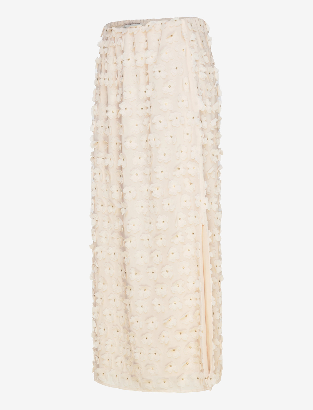 Munthe - BLOOMY - midi skirts - creme - 3