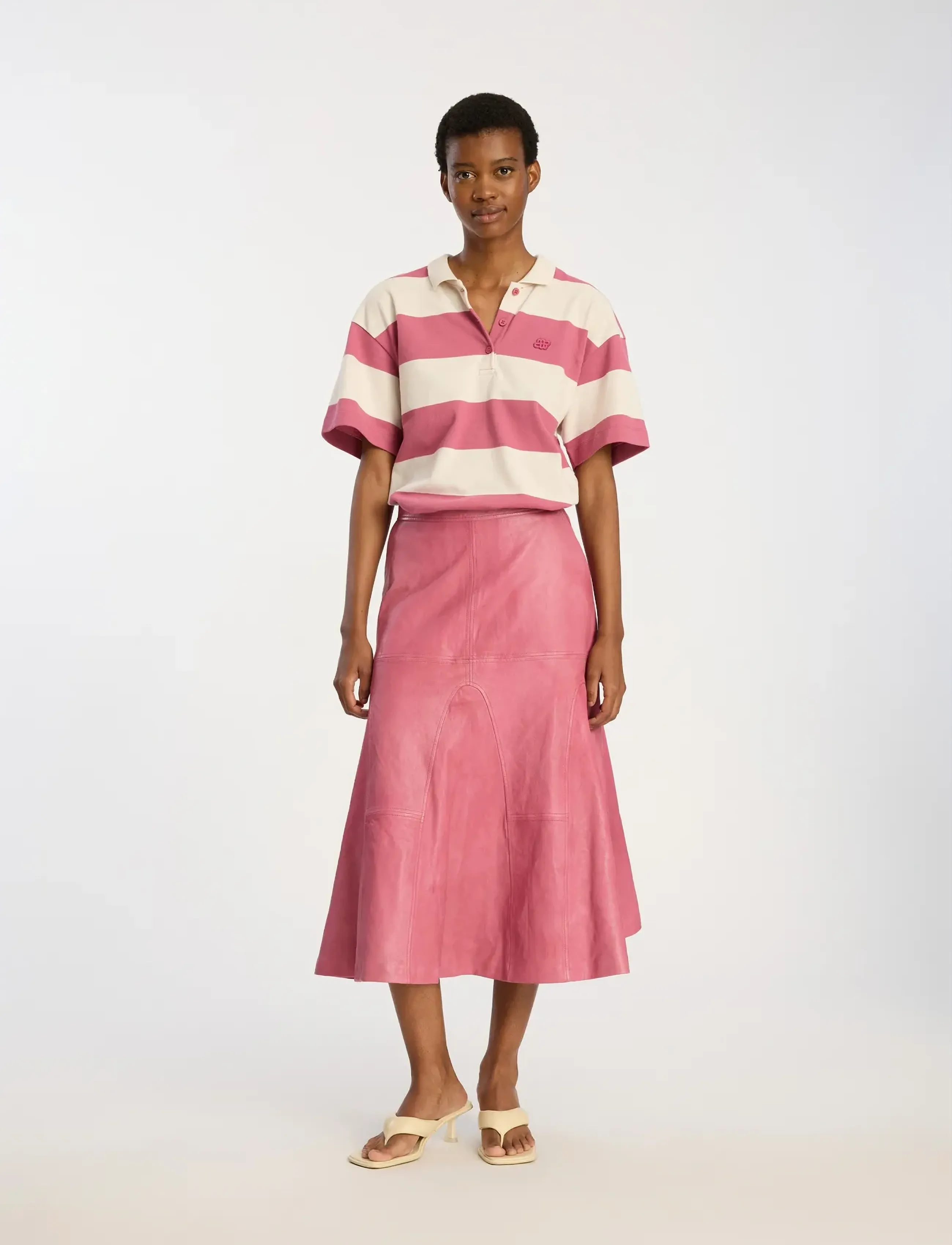 Munthe BRAYLIN - Munthe - BERRY / pink/rose