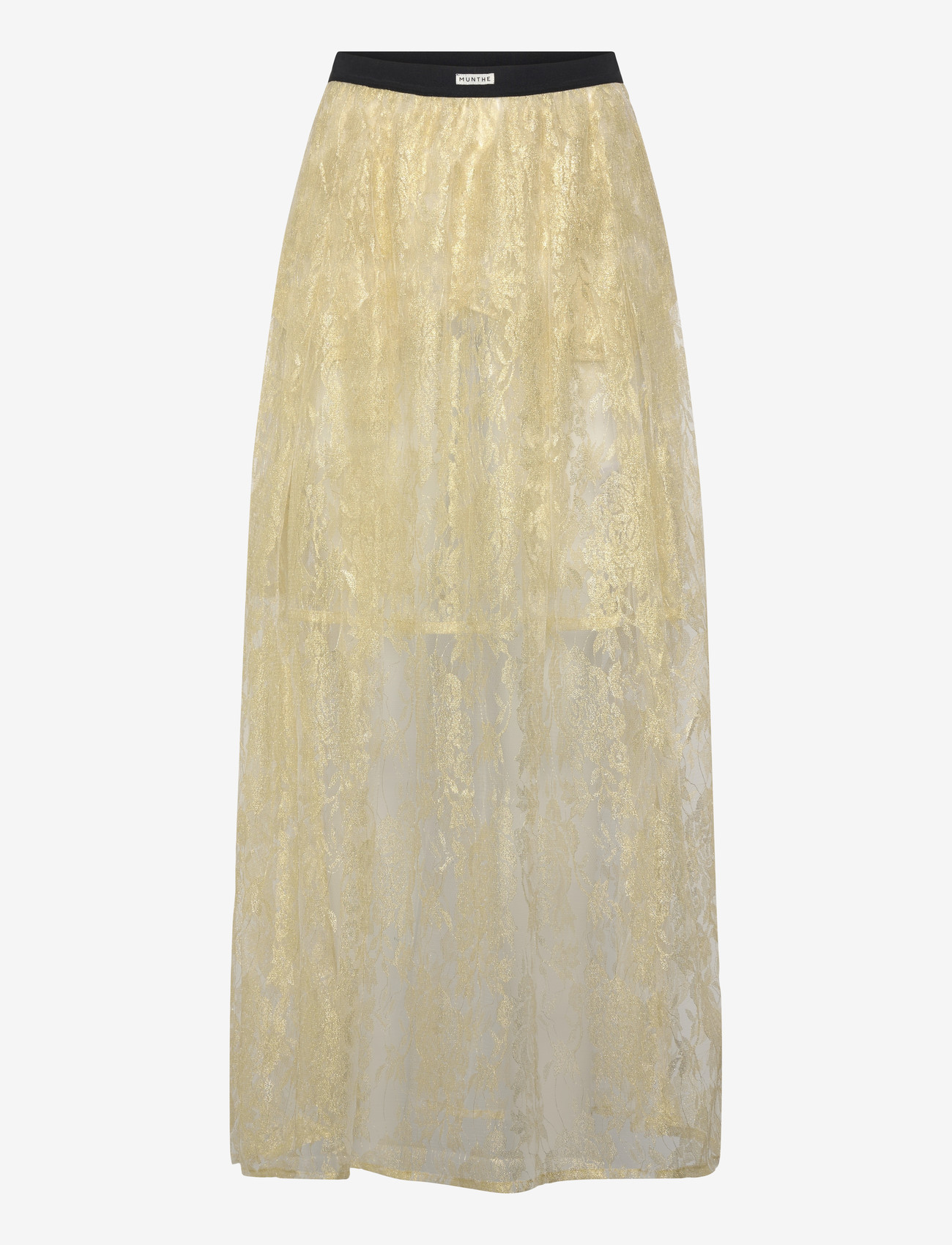 Munthe - BEVERLY - midi-röcke - gold - 1