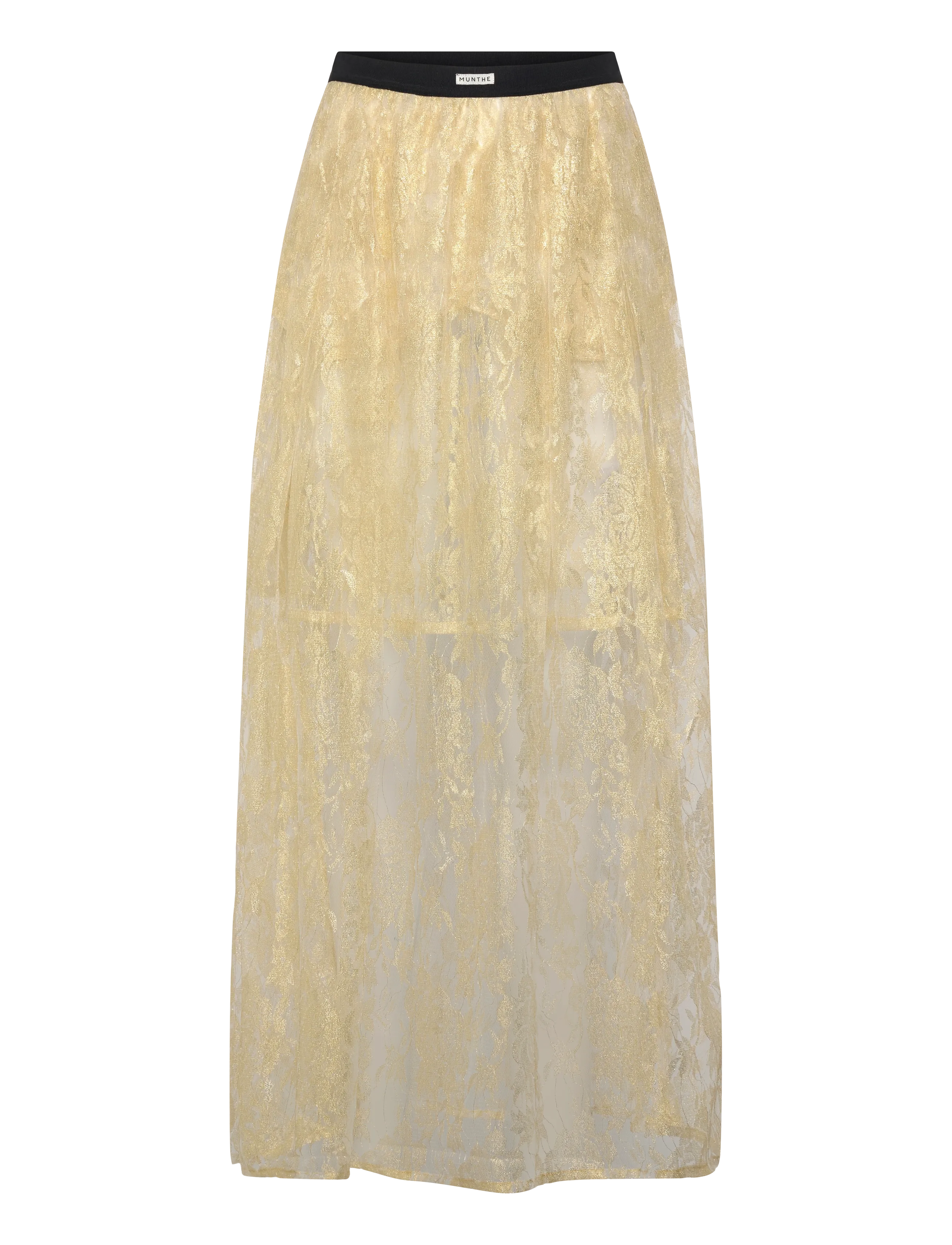 Munthe BEVERLY - Modetrends - GOLD / gold