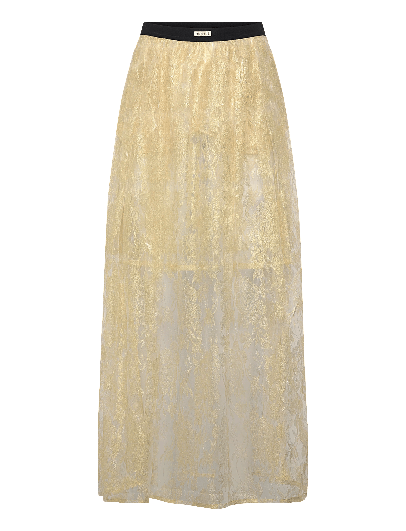 Munthe - BEVERLY - midi-röcke - gold - 1
