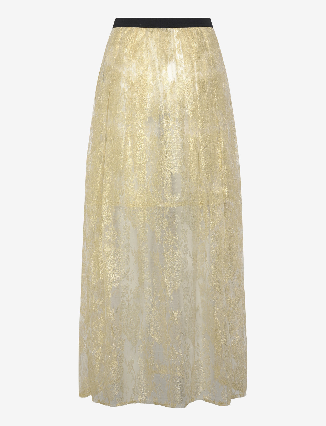 Munthe - BEVERLY - midi-röcke - gold - 2