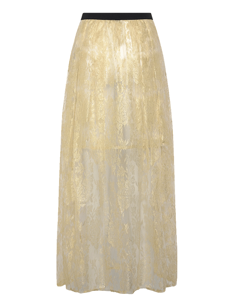 Munthe - BEVERLY - midi-röcke - gold - 2