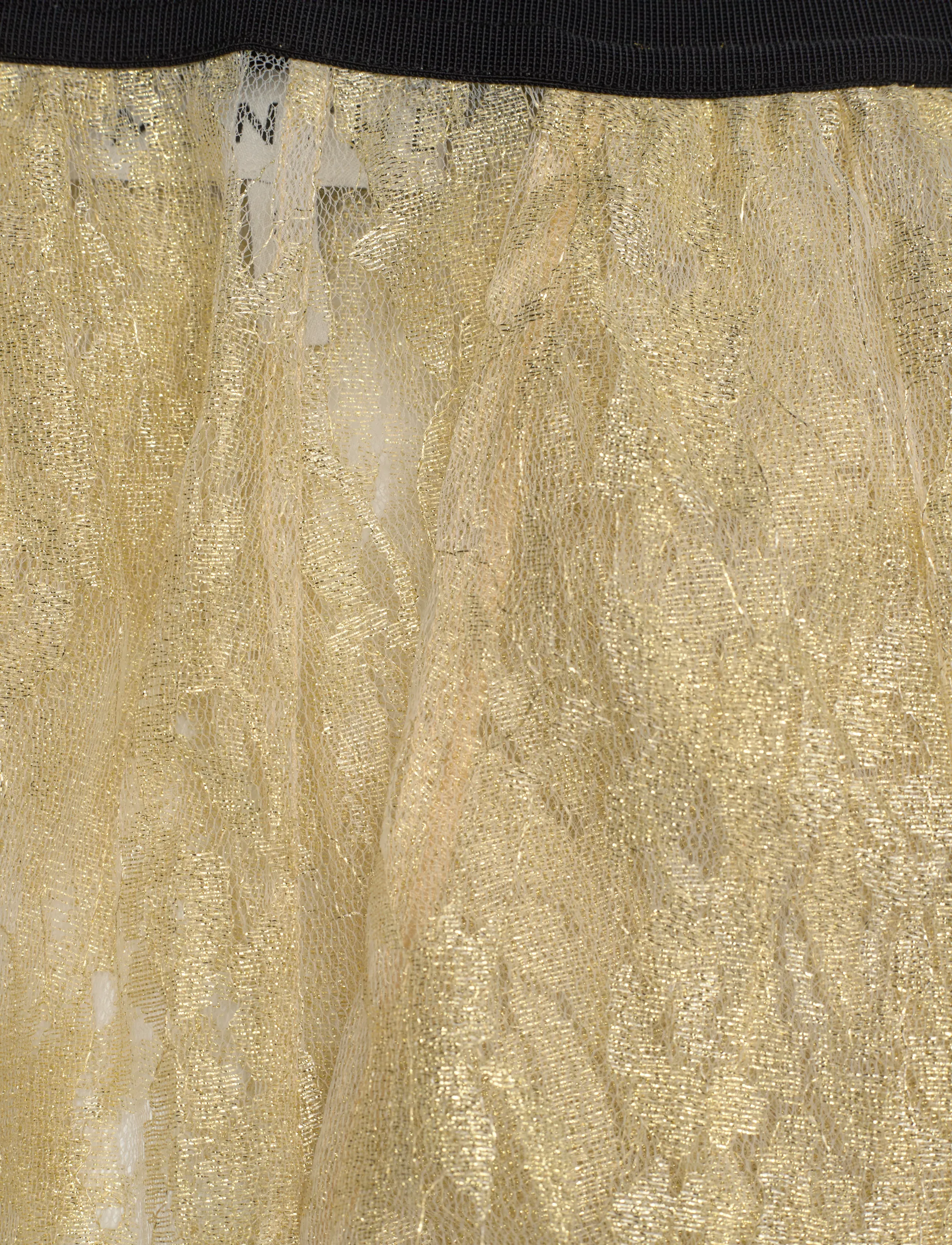 Munthe - BEVERLY - midi-röcke - gold - 5
