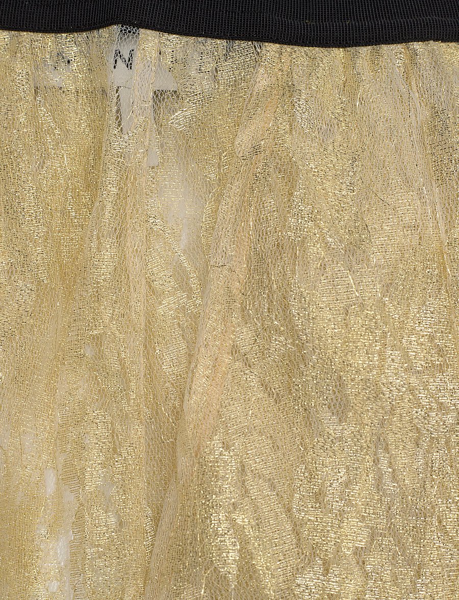 Munthe - BEVERLY - midi-röcke - gold - 5
